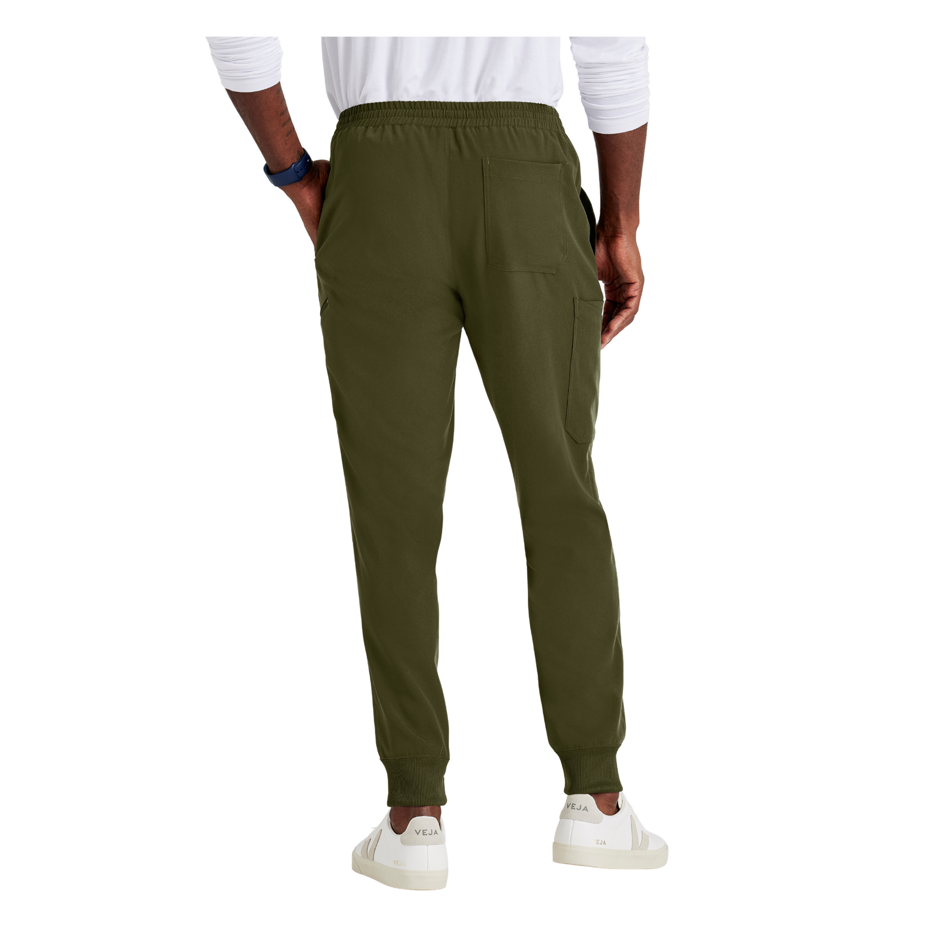 Rally Jogger - Jogging médical - Braguette zippée - Homme - Barco Unify BARCO UNIFY