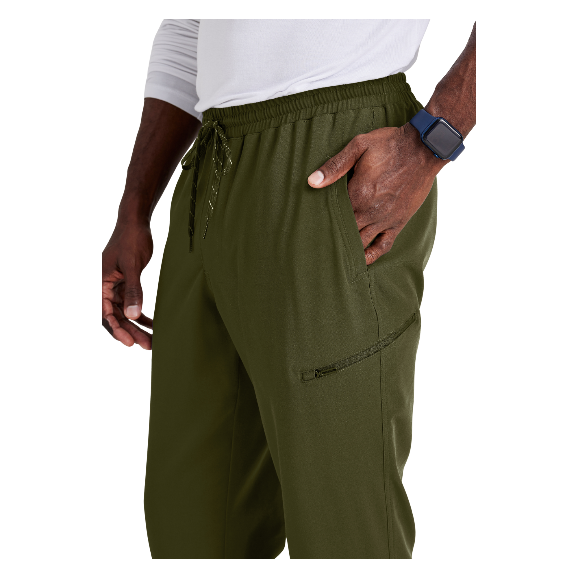 Rally Jogger - Jogging médical - Braguette zippée - Homme - Barco Unify BARCO UNIFY