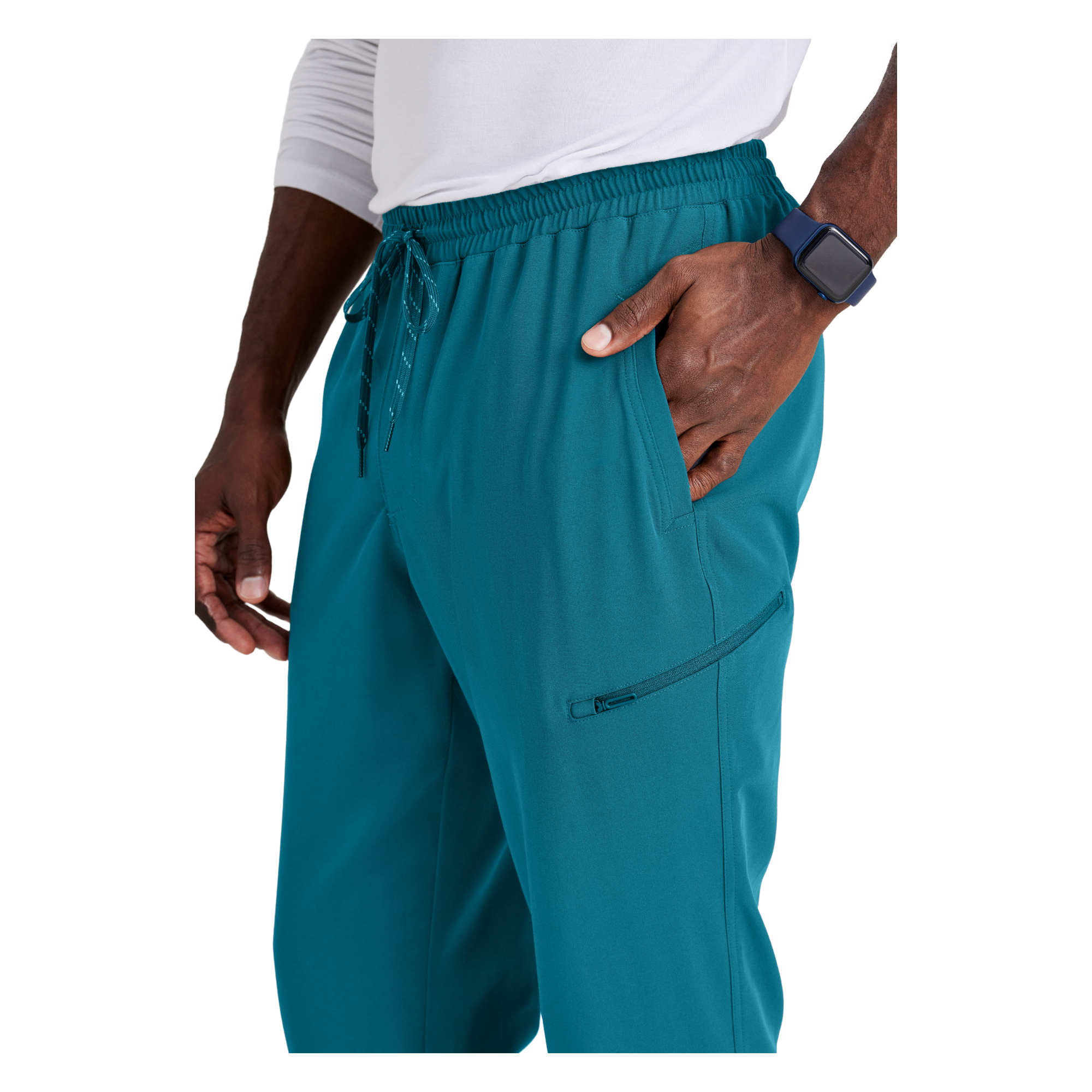 Rally Jogger - Jogging médical - Braguette zippée - Homme - Barco Unify BARCO UNIFY