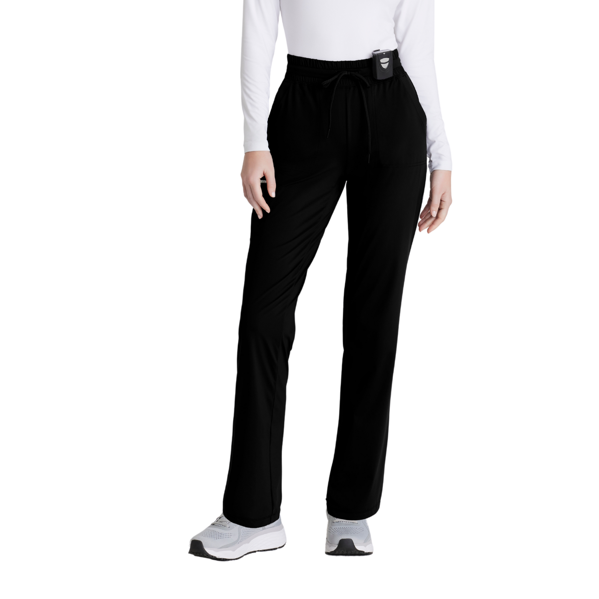 Reach Knit Pant - Pantalon médical droit - Femme - Skechers Slip-ins Knits SKECHERS SLIP-INS KNITS