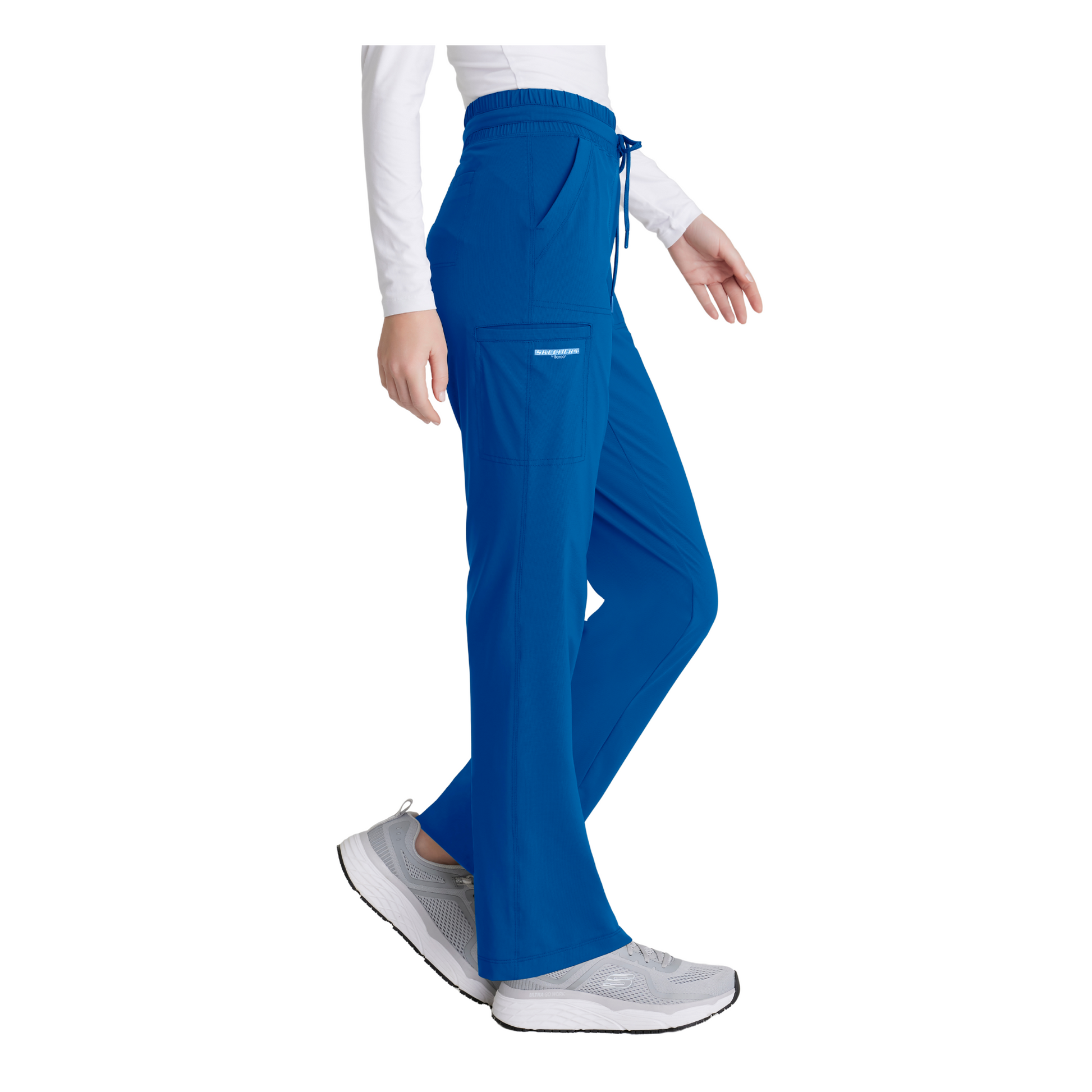 Reach Knit Pant - Pantalon médical droit - Femme - Skechers Slip-ins Knits SKECHERS SLIP-INS KNITS