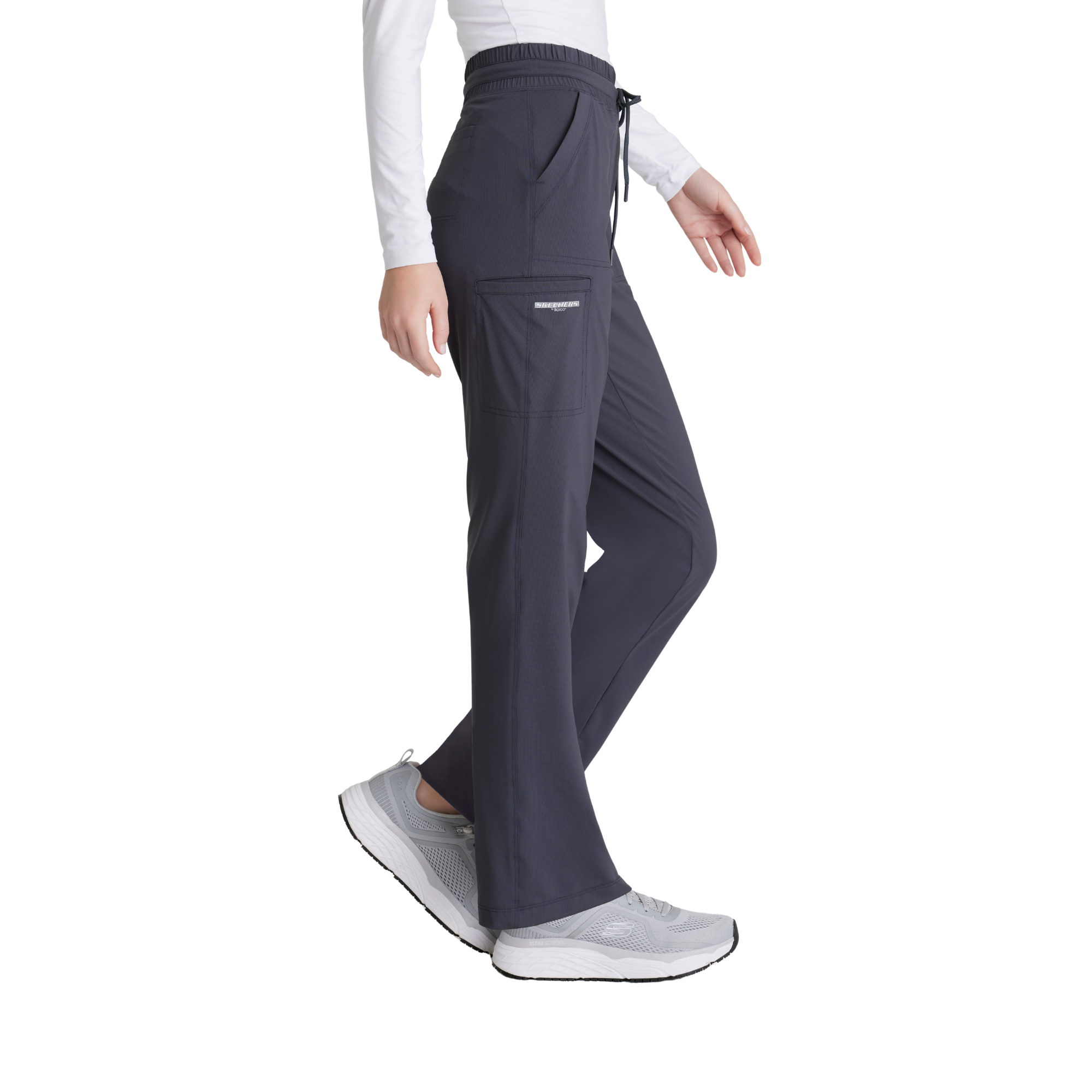 Reach Knit Pant - Pantalon médical droit - Femme - Skechers Slip-ins Knits SKECHERS SLIP-INS KNITS