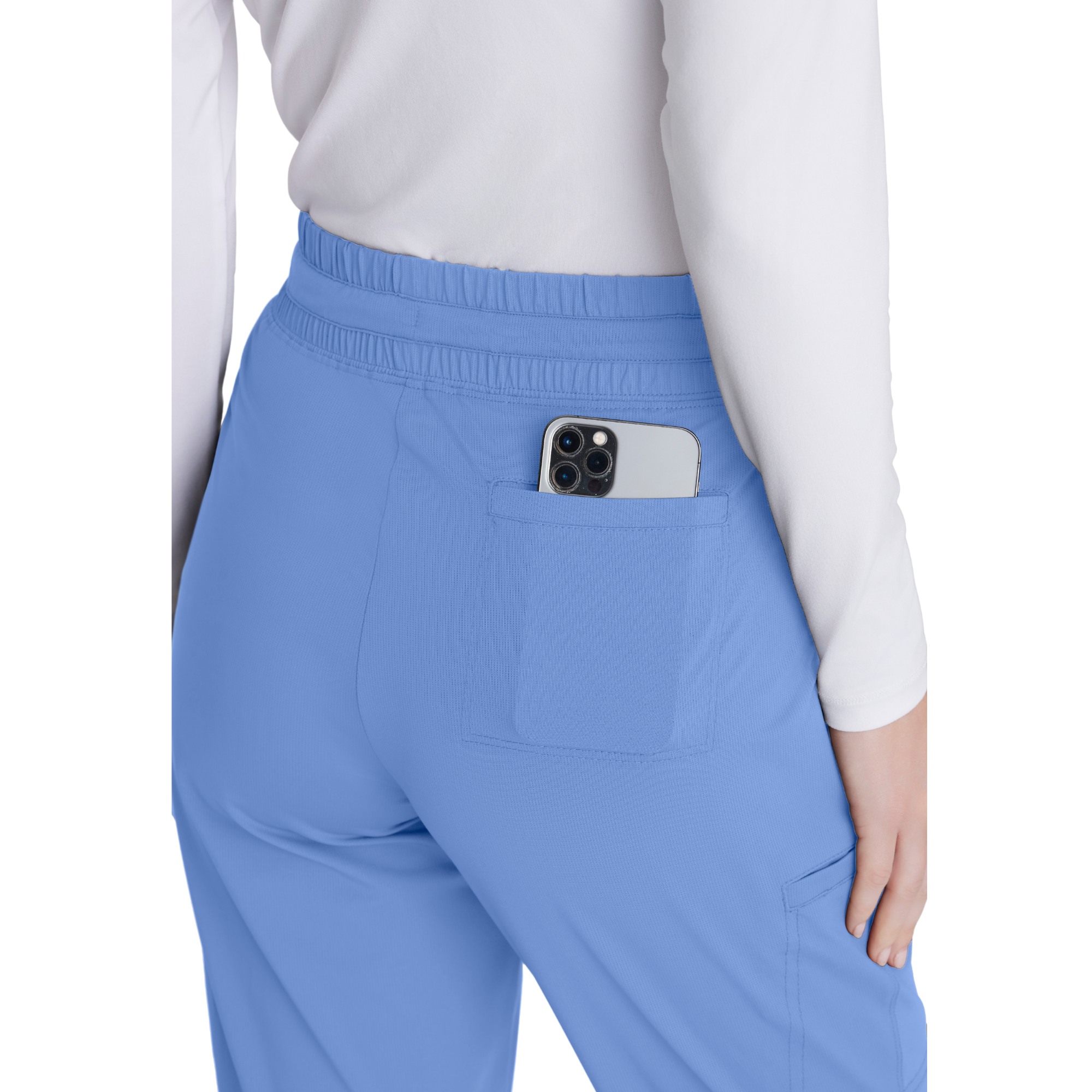 Reach Knit Pant - Pantalon médical droit - Femme - Skechers Slip-ins Knits SKECHERS SLIP-INS KNITS