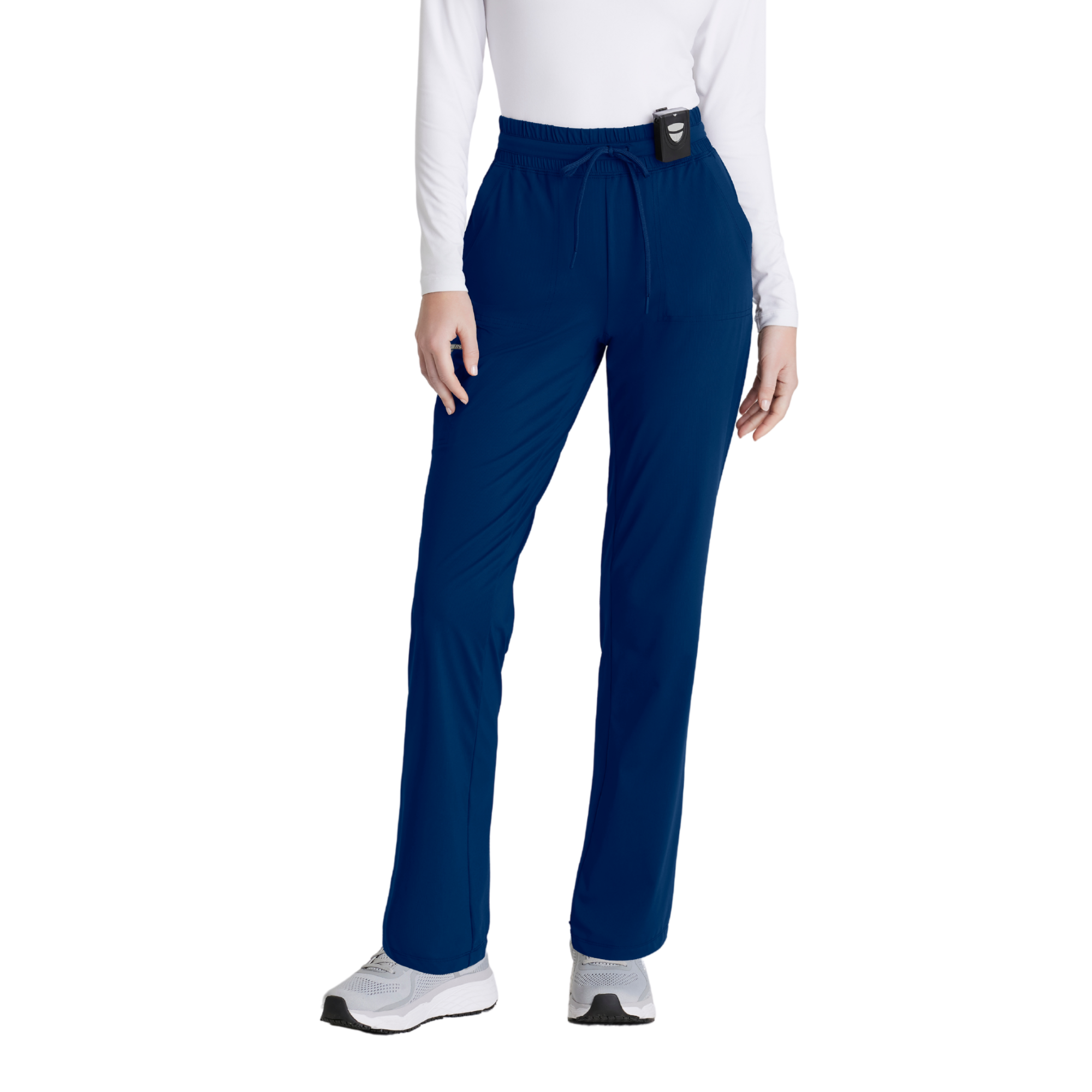 Reach Knit Pant - Pantalon médical droit - Femme - Skechers Slip-ins Knits SKECHERS SLIP-INS KNITS