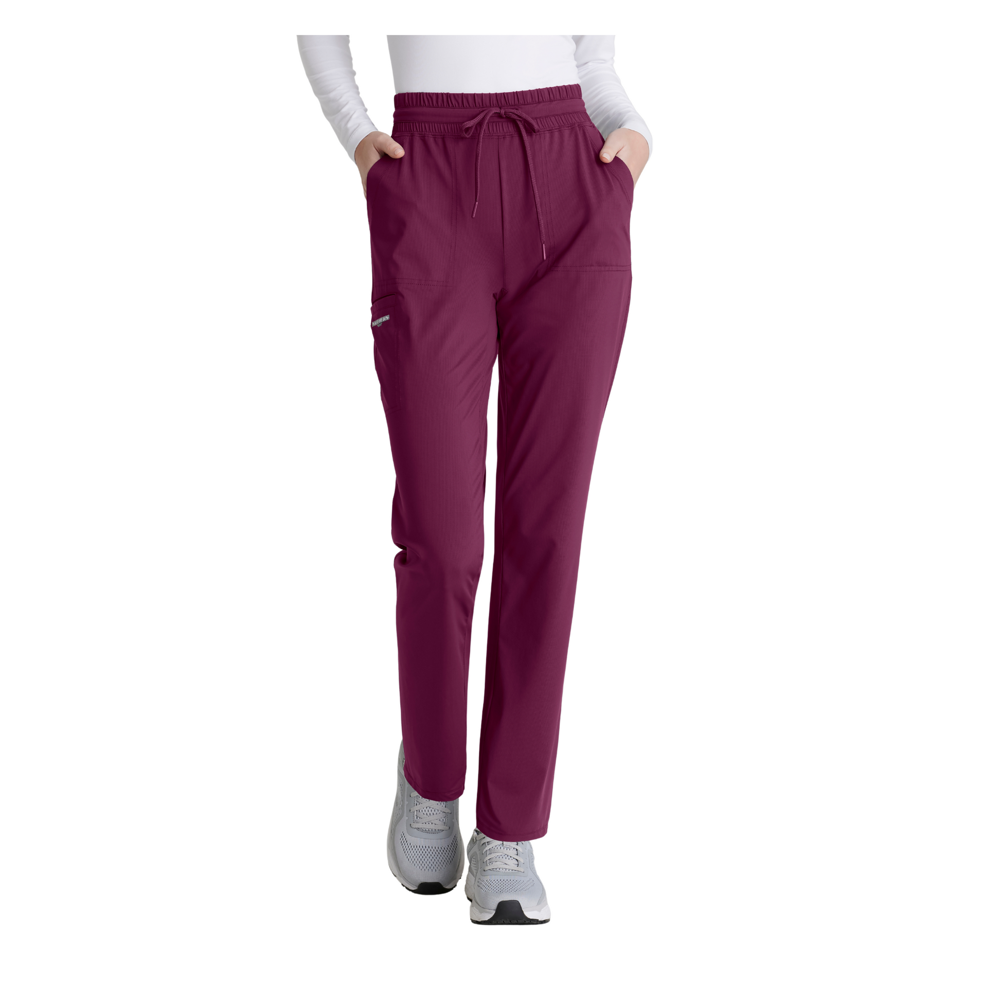 Reach Knit Pant - Pantalon médical droit - Femme - Skechers Slip-ins Knits SKECHERS SLIP-INS KNITS