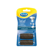 Recharge Rouleau Grain Extra-Exfoliant - Râpe de Pédicurie Électrique - Velvet Smooth - Scholl - My Médical