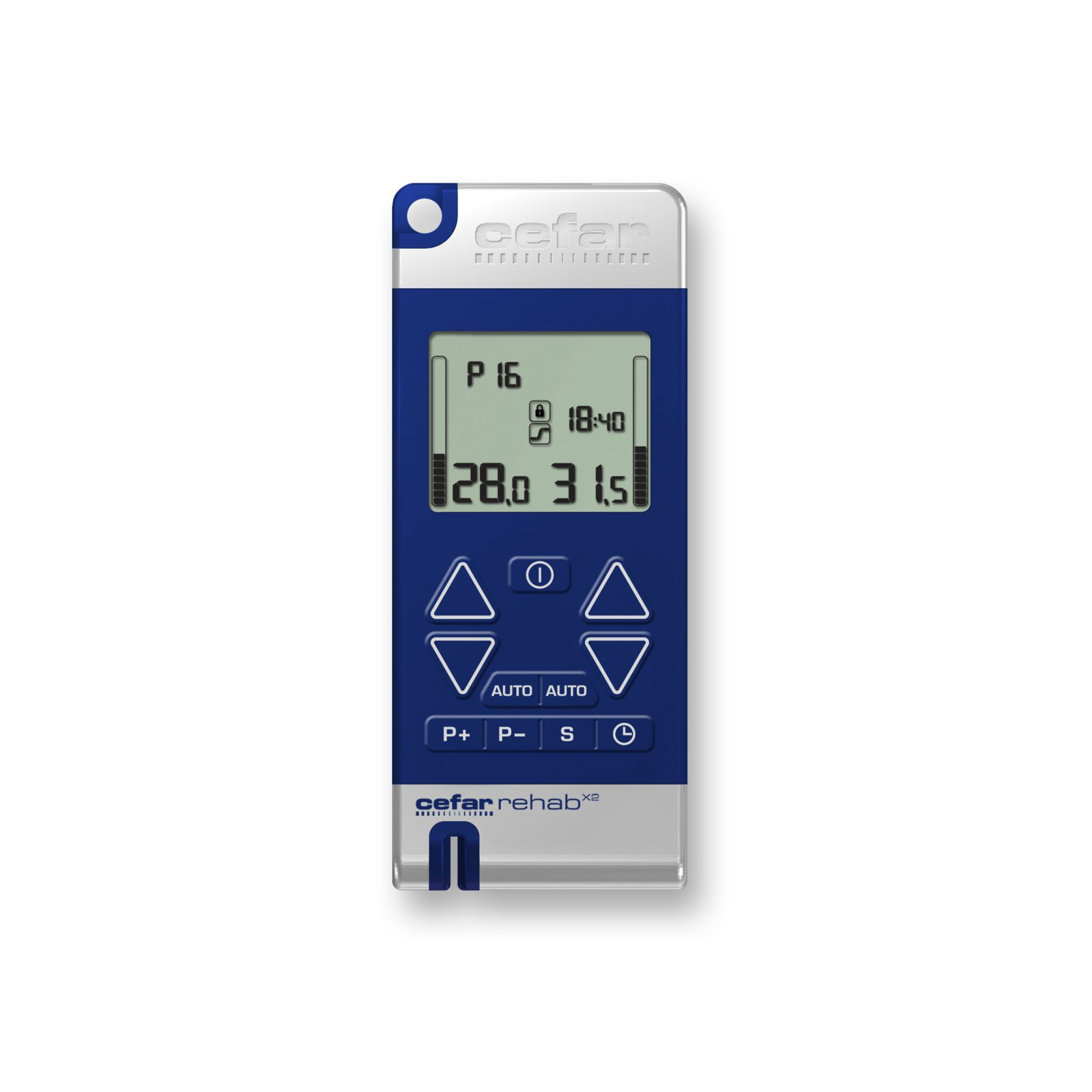 Électrostimulateur Rehab X2 Chattanooga® - 2 canaux - 30 programmes