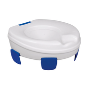 Rehausse WC Clipper II & III Sans Couvercle - Herdegen - My Médical