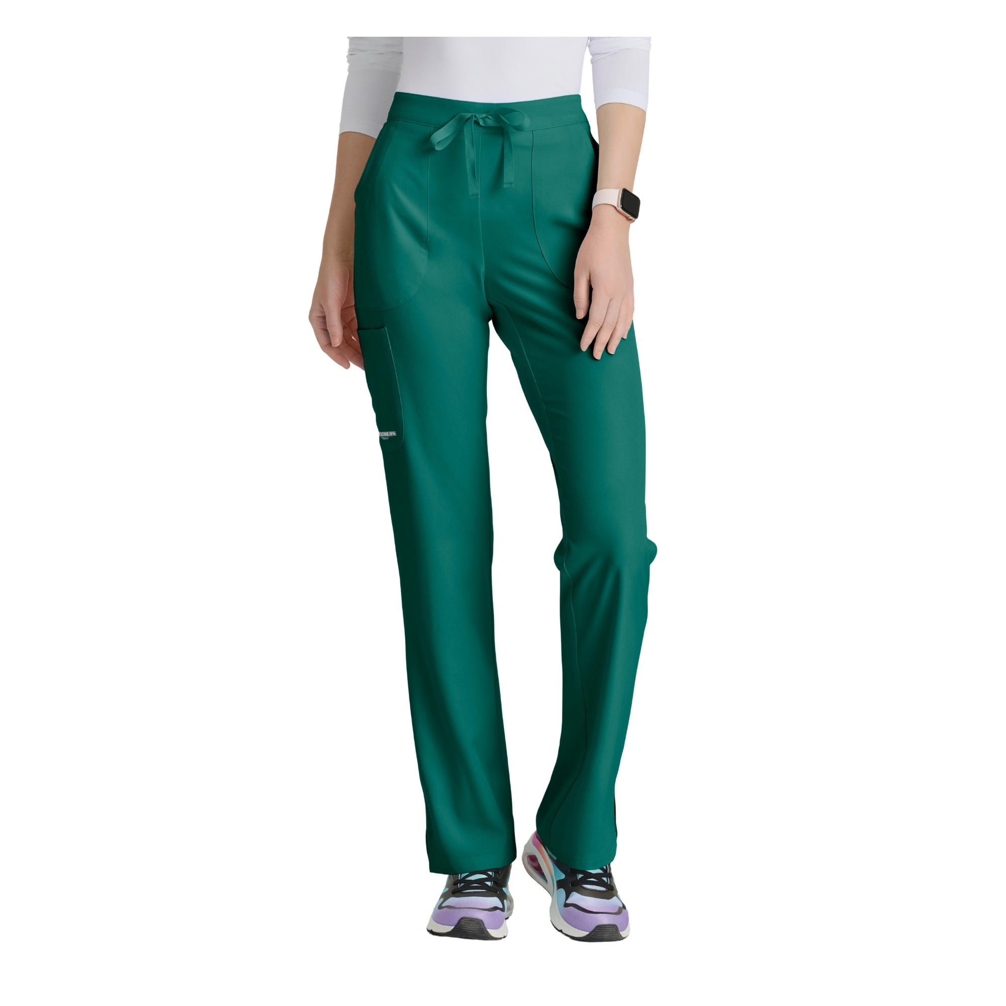 Reliance Pant - Pantalon médical cargo - Femme - Skechers SKECHERS