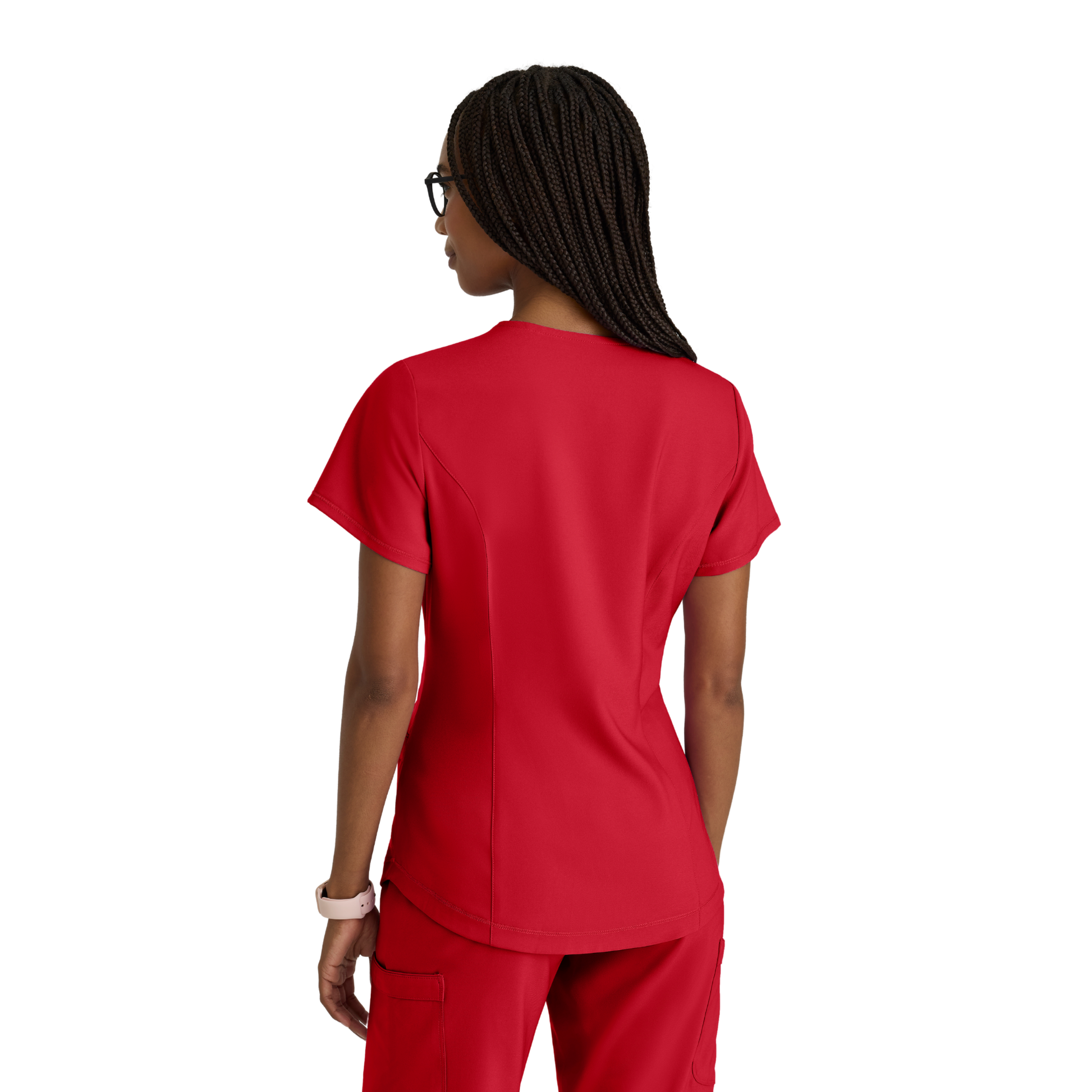 Rhythm Top - Tunique médicale classique et moderne - Femme - Grey’s Anatomy Evolve GREYS ANATOMY EVOLVE