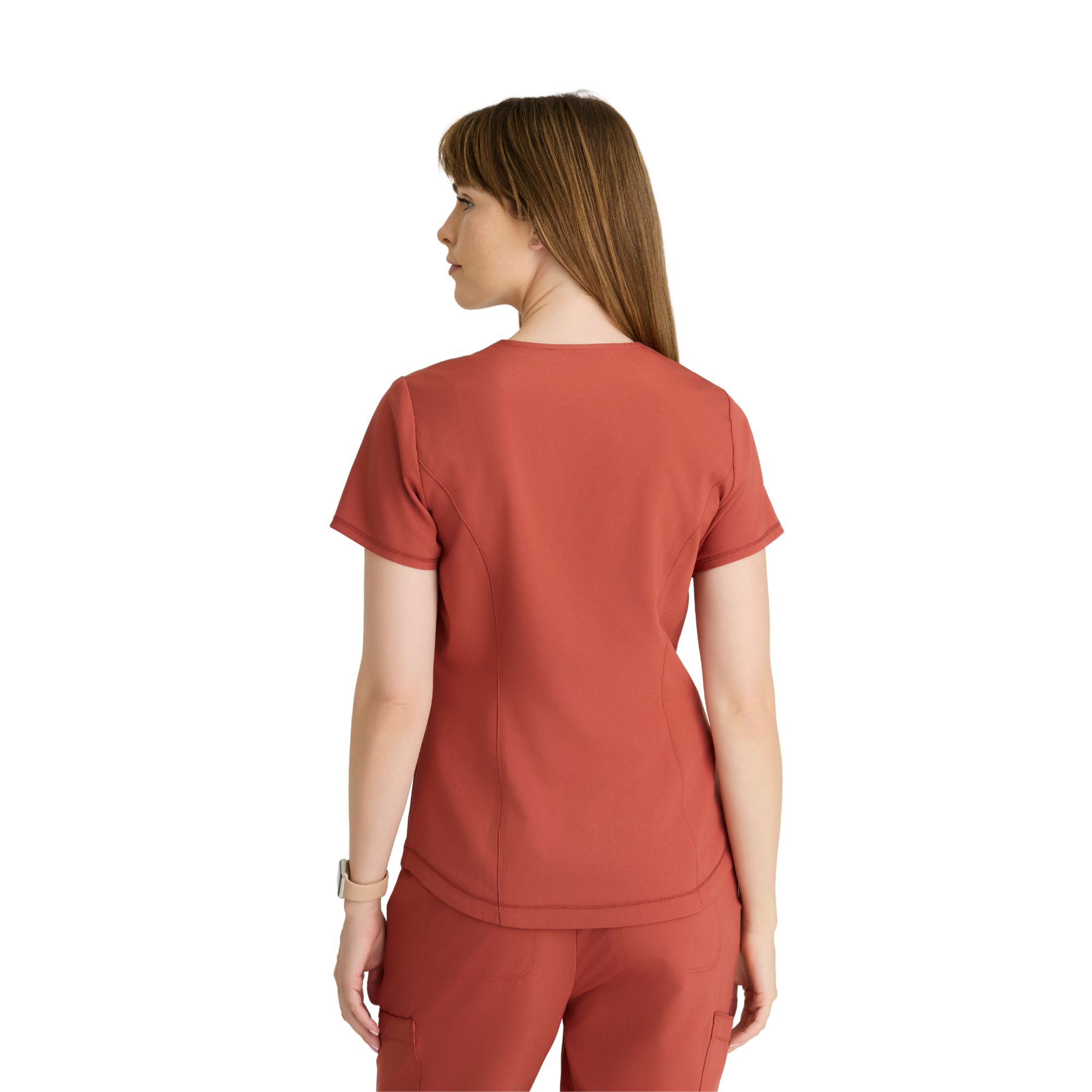 Rhythm Top - Tunique médicale classique et moderne - Femme - Grey’s Anatomy Evolve GREYS ANATOMY EVOLVE