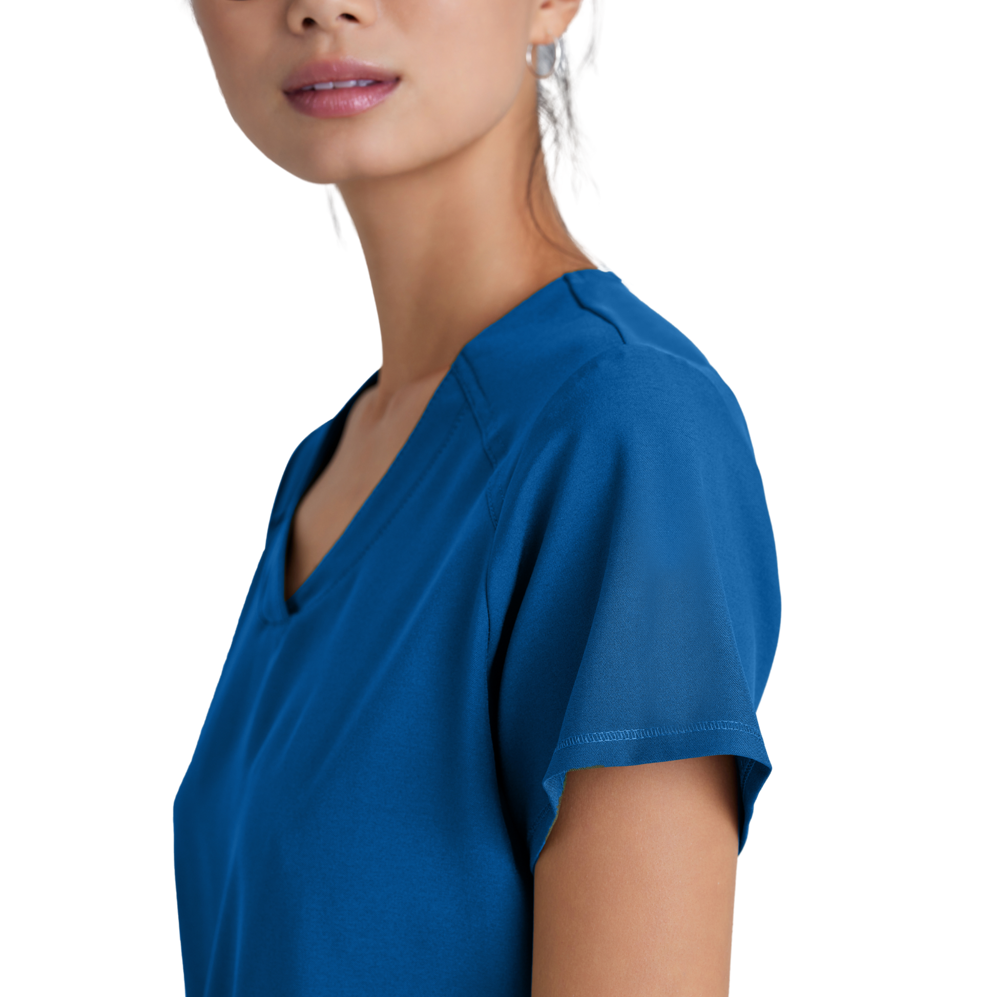 Rhythm Top - Tunique médicale classique et moderne - Femme - Grey’s Anatomy Evolve GREYS ANATOMY EVOLVE