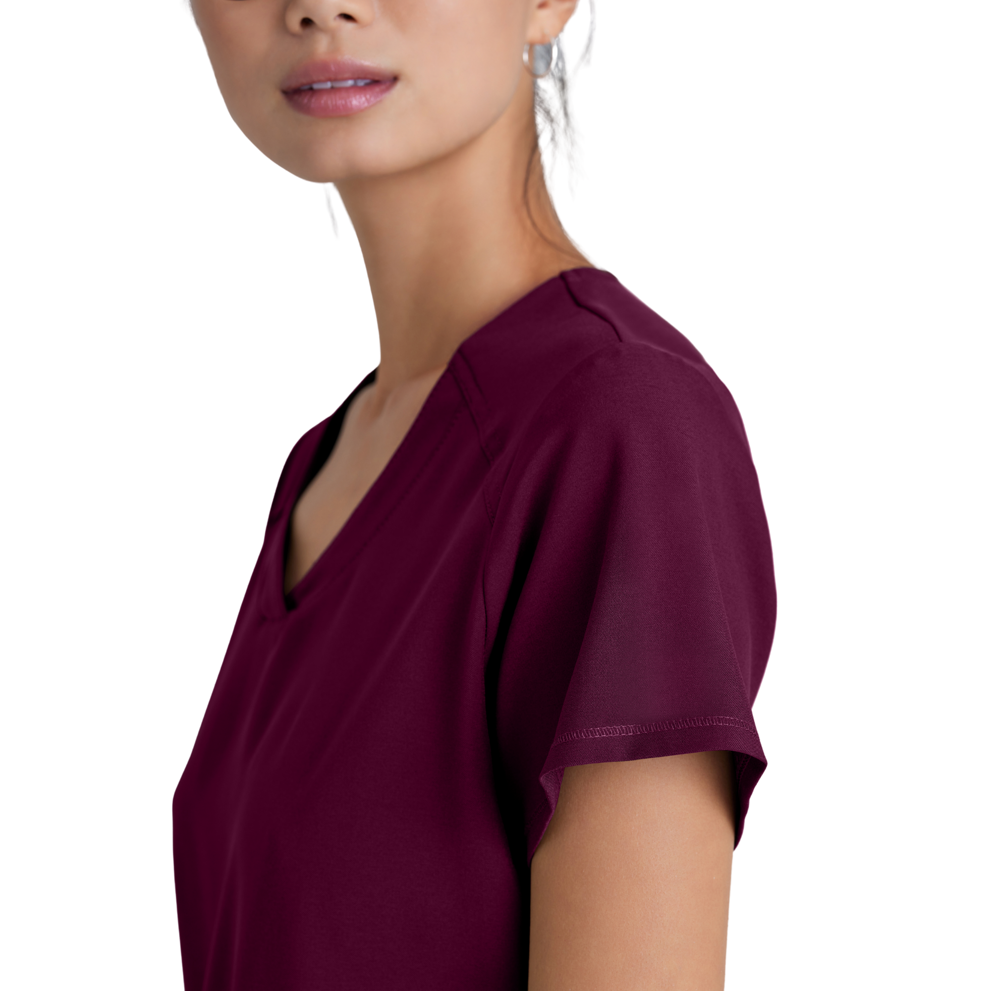 Rhythm Top - Tunique médicale classique et moderne - Femme - Grey’s Anatomy Evolve GREYS ANATOMY EVOLVE