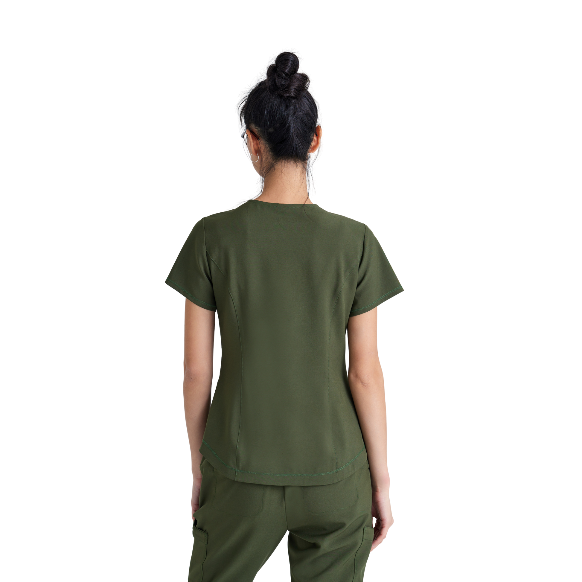 Rhythm Top - Tunique médicale classique et moderne - Femme - Grey’s Anatomy Evolve GREYS ANATOMY EVOLVE