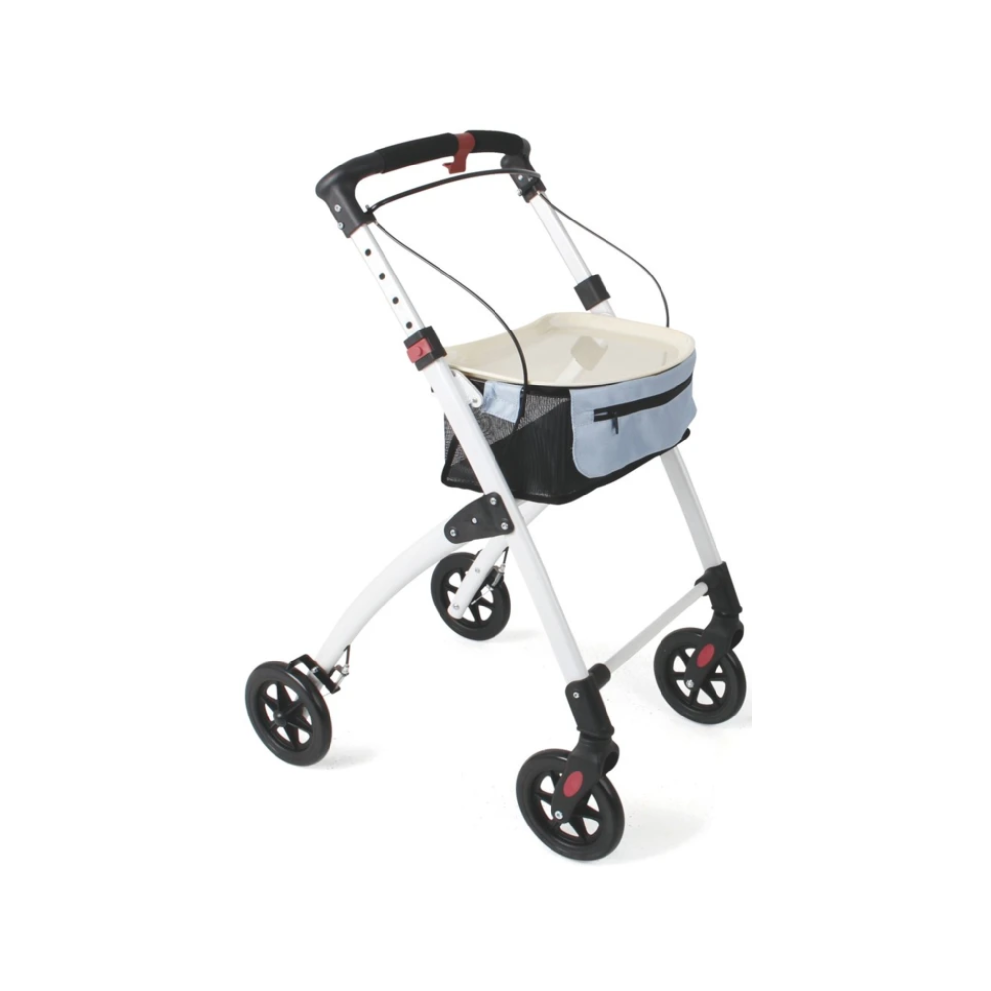 Rollator Intérieur 4 Roues Days - Homecraft - Performance Health