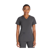 Rouen - Tunique col V - Femme - Dickies
