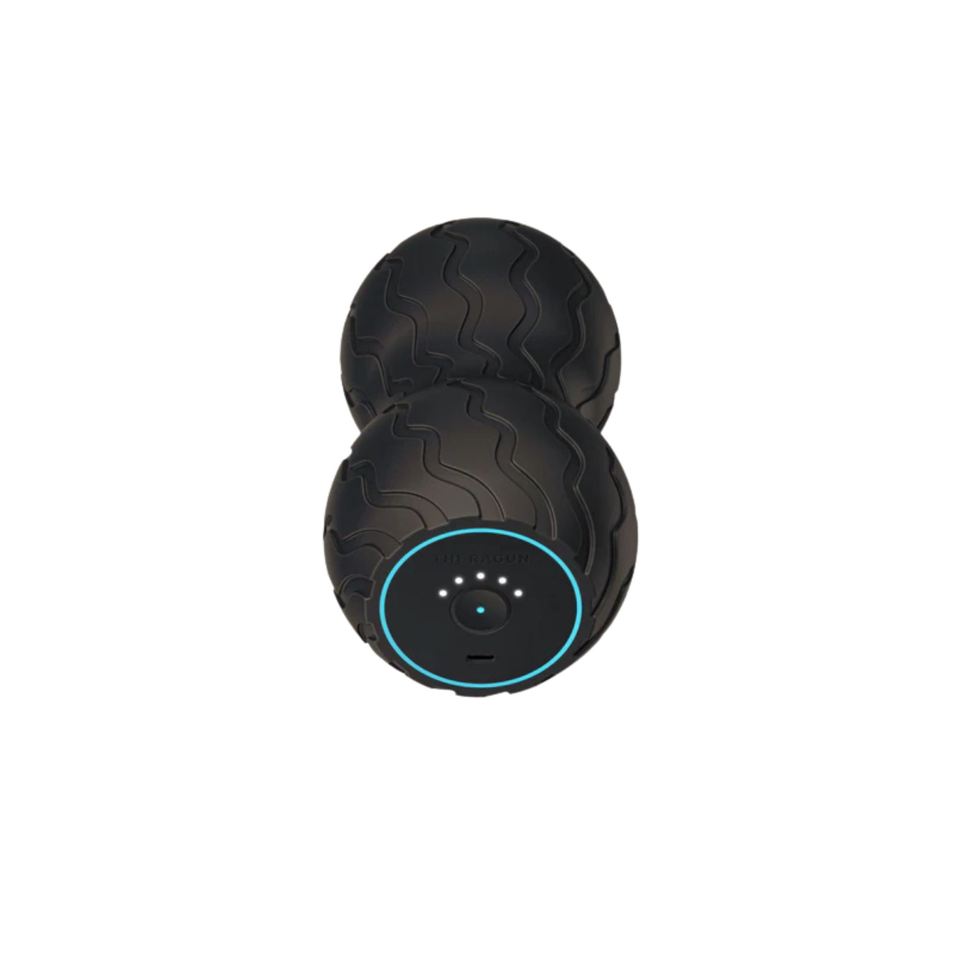 Rouleau de massage vibrant WaveDuo - Therabody - My Médical