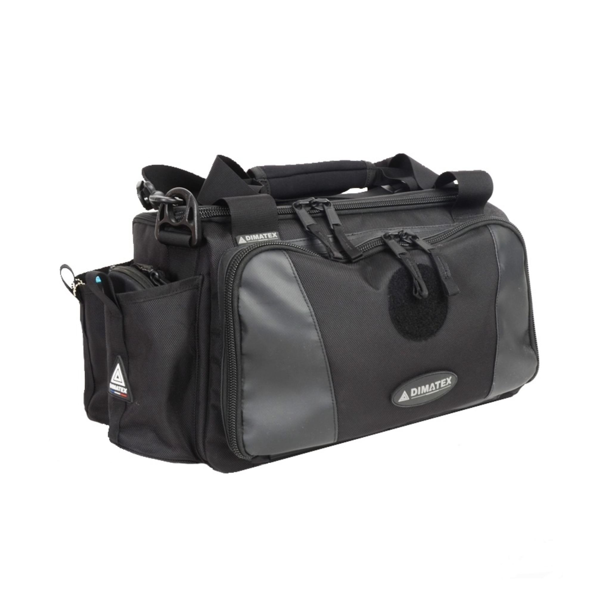 Sac de tir Cockpit Noir - DIMATEX DIMATEX 