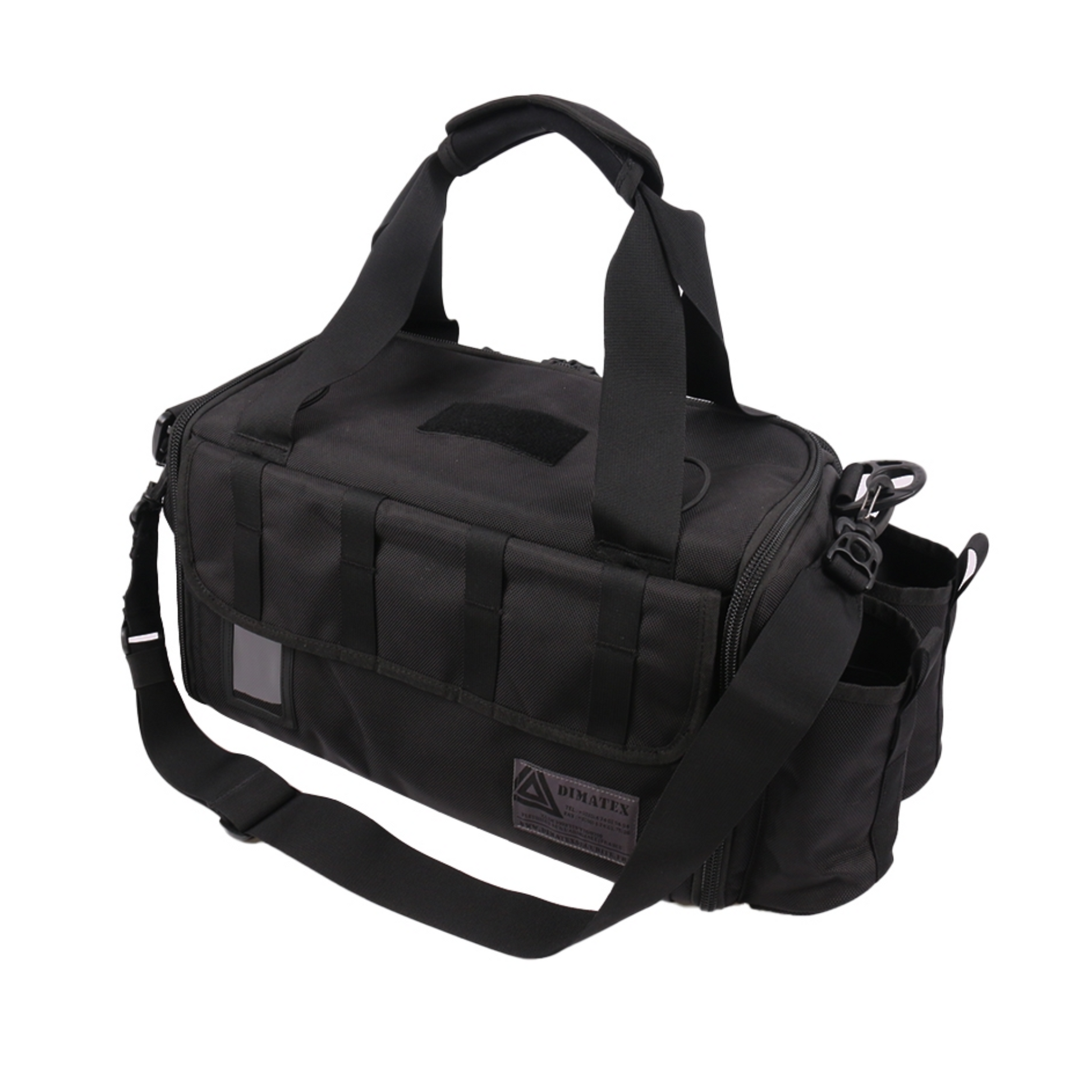 Sac de tir Cockpit Noir - DIMATEX DIMATEX 