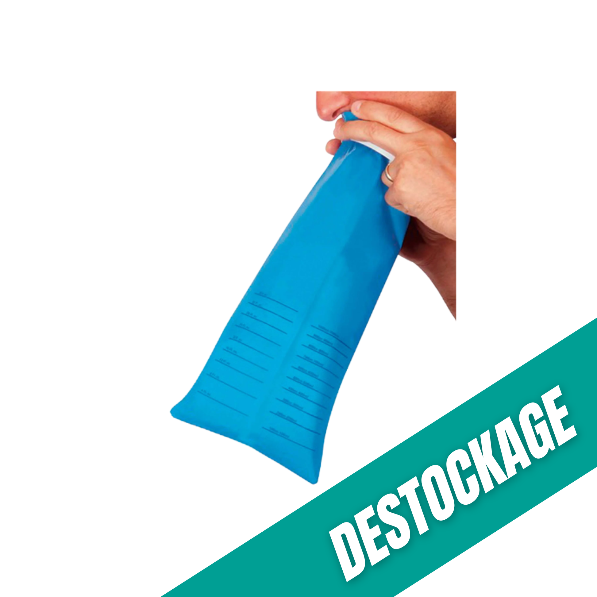 Sac Vomitoire Jetable - MEDLINE  // Date dépassée - My Médical