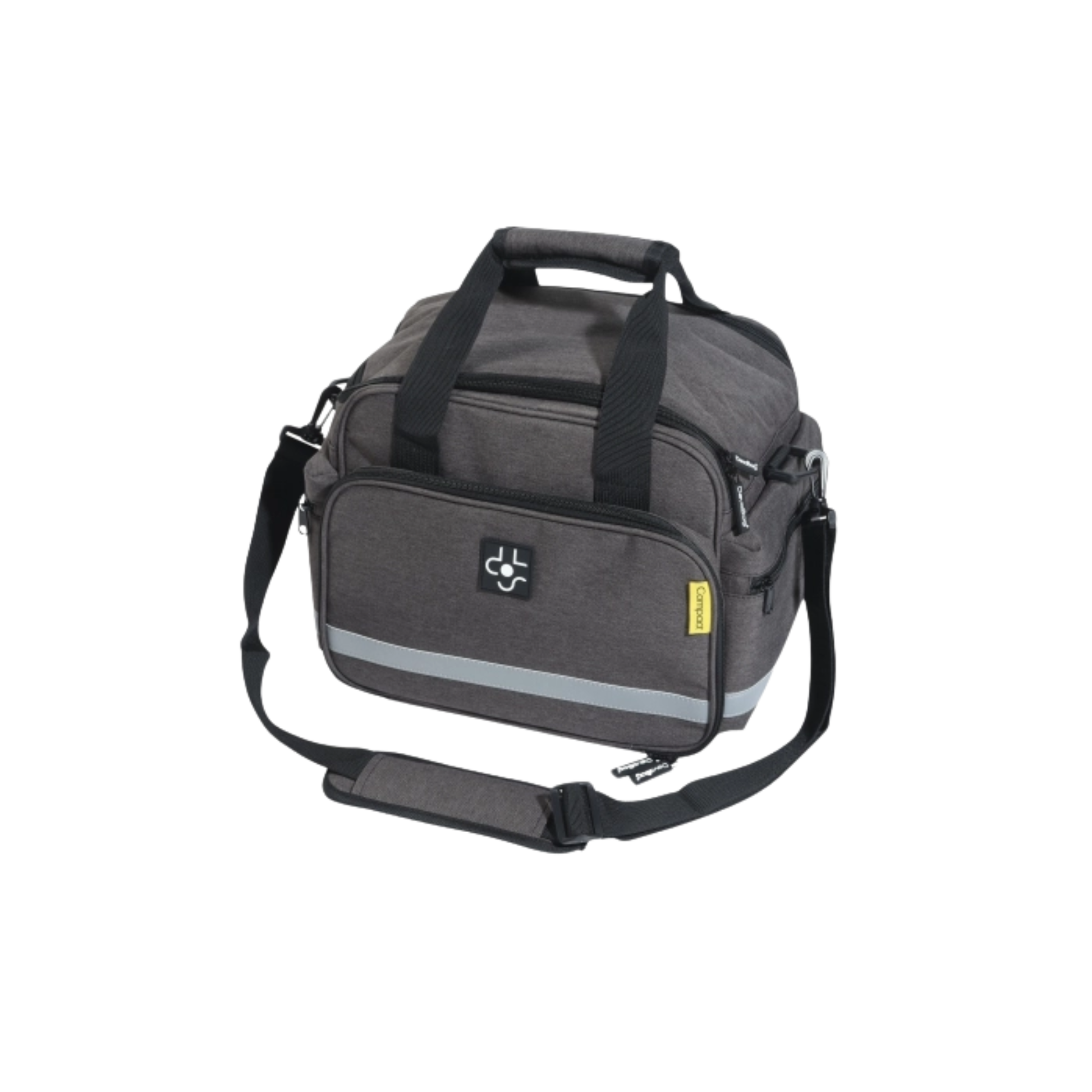 Sac à dos Mallette médical Devabag - Gris - Plusieurs Formats - Devaset - My Médical