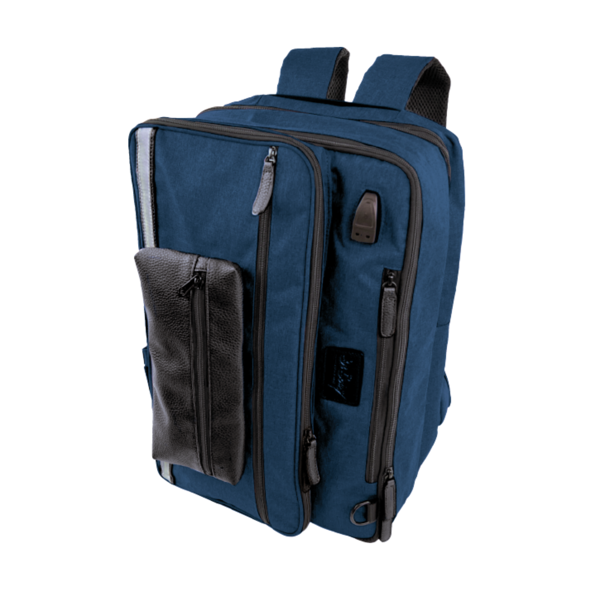 OUESSANT Convertible Medical Backpack - Navy / Black