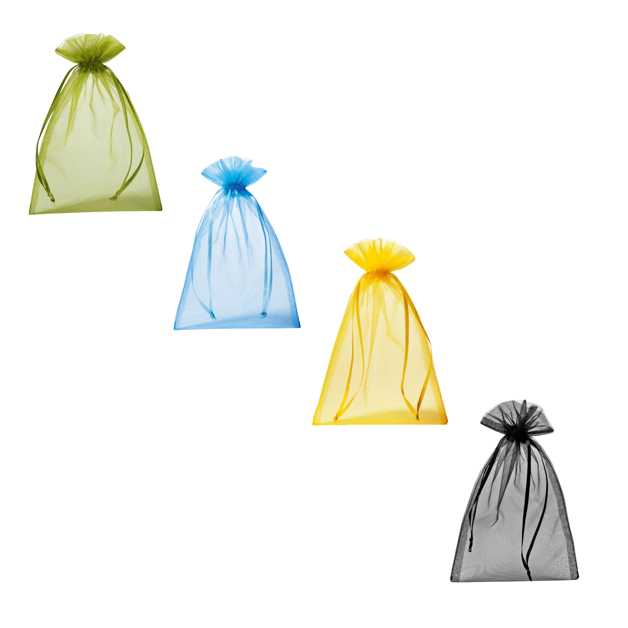 Sac en organza Peclavus - Plusieurs coloris - Ruck