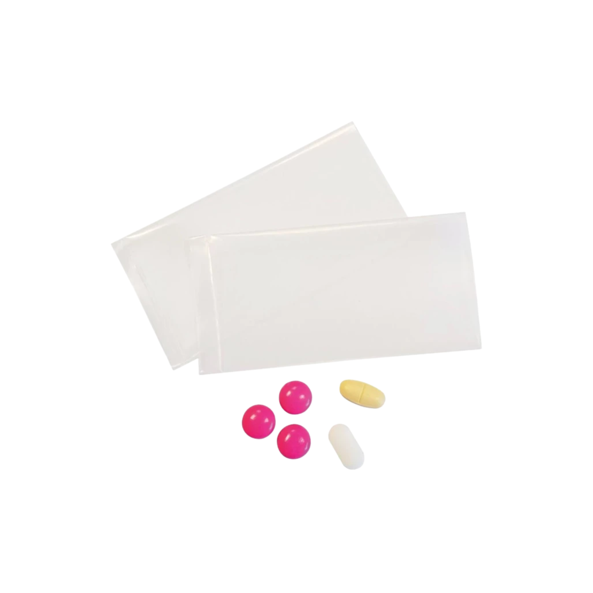 Crushed Tablet Sachet - Praticima