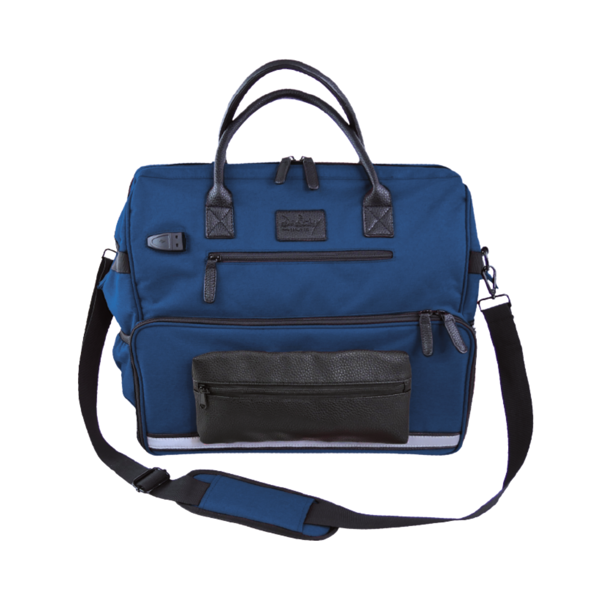 OUESSANT medical bag - Navy / Black