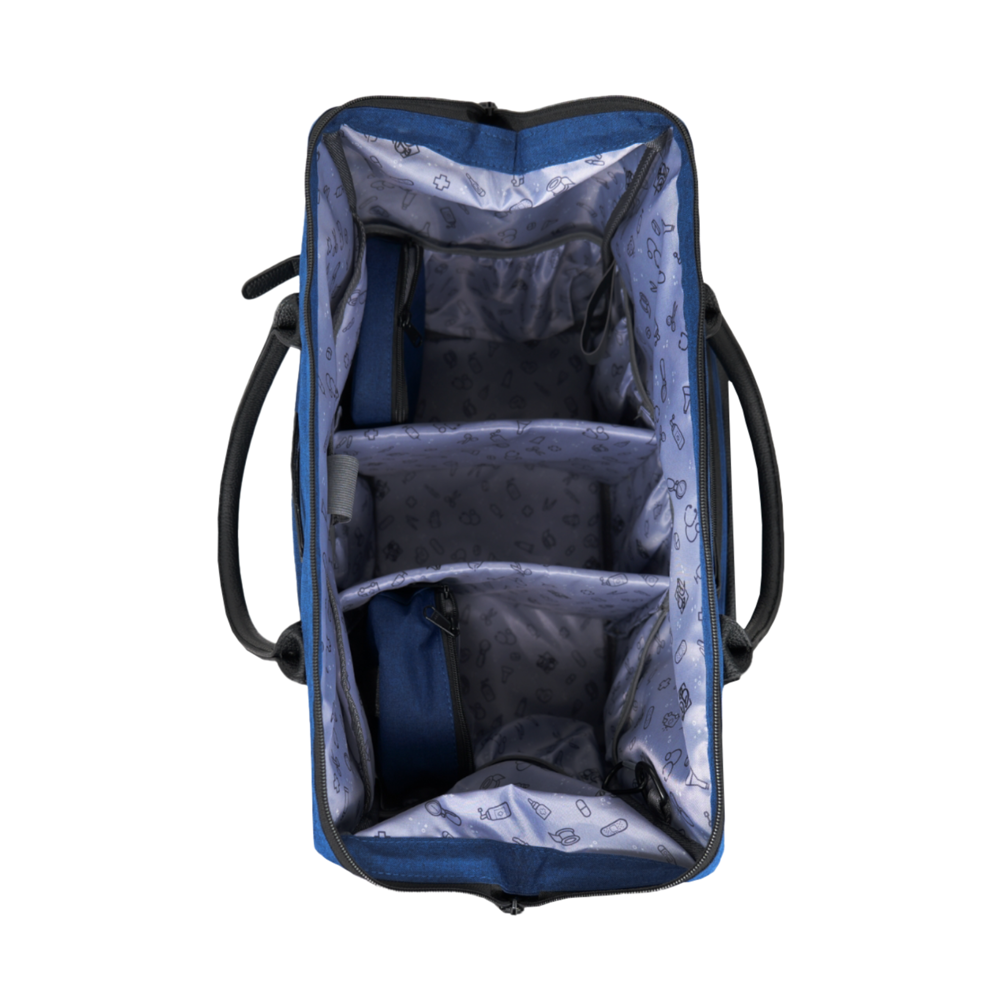 OUESSANT medical bag - Navy / Black