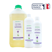 Saponigel® - Savon-gel liquide - 3 contenances - Phytomedica - My Médical