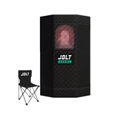 Sauna - chaleur sèche - cabine transportable - Jolt
