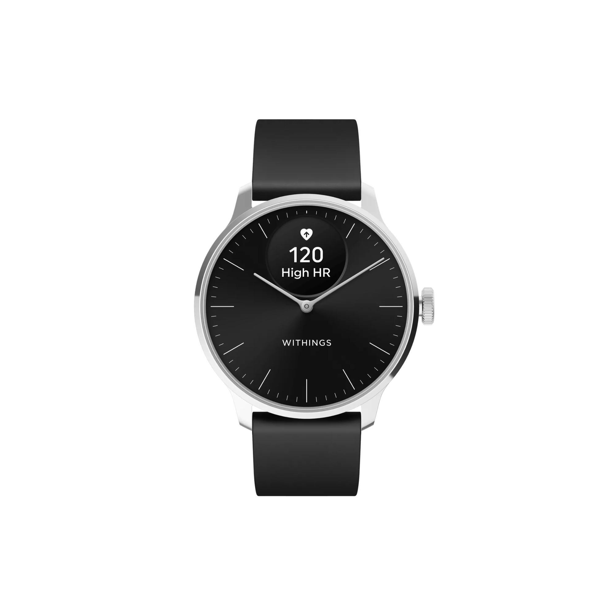 ScanWatch Light - Montre Connectée Hybride - 37 mm - 3 coloris - Withings - My Médical