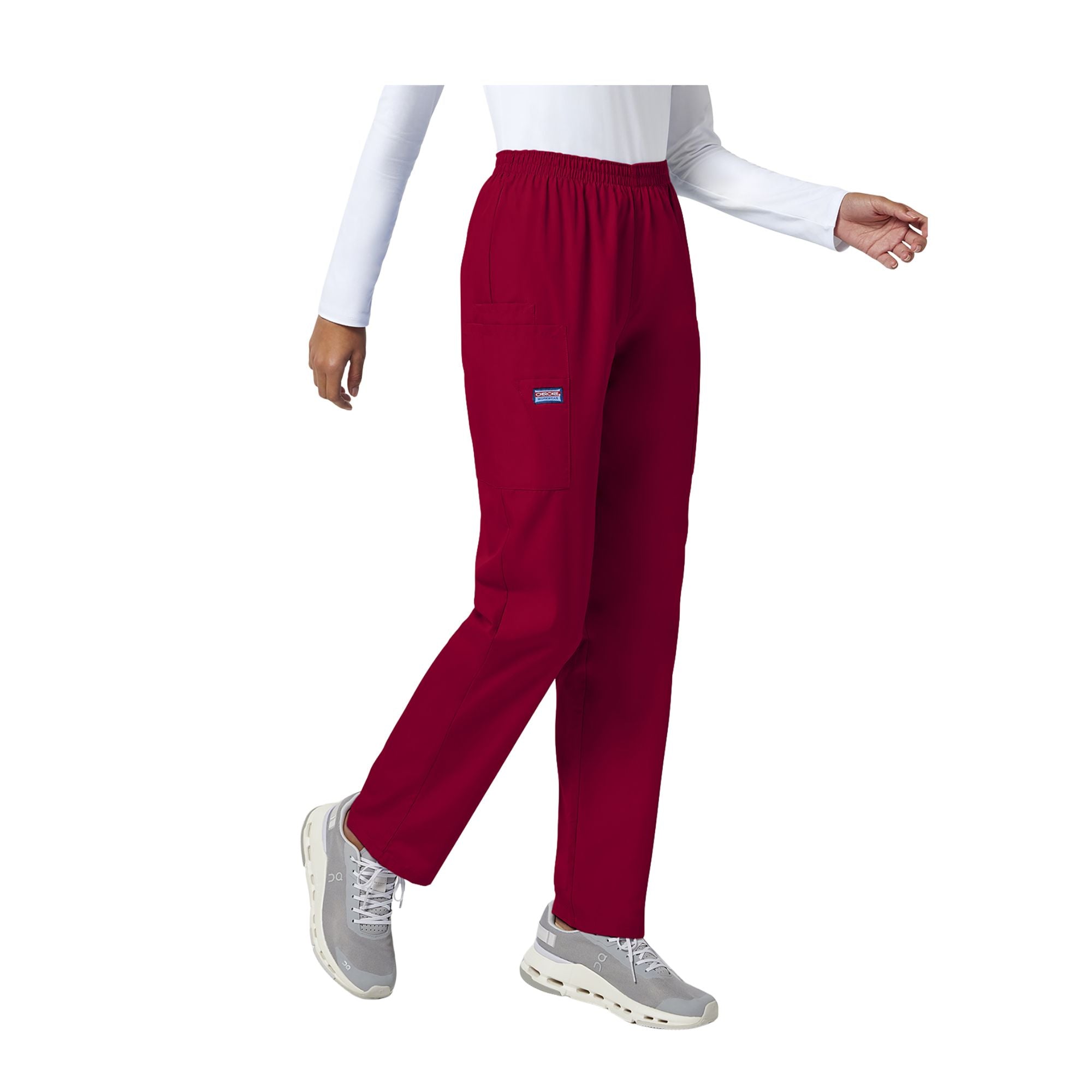 Seignosse - Pantalon cargo médical - Femme - Cherokee - Couleur 2 - My Médical