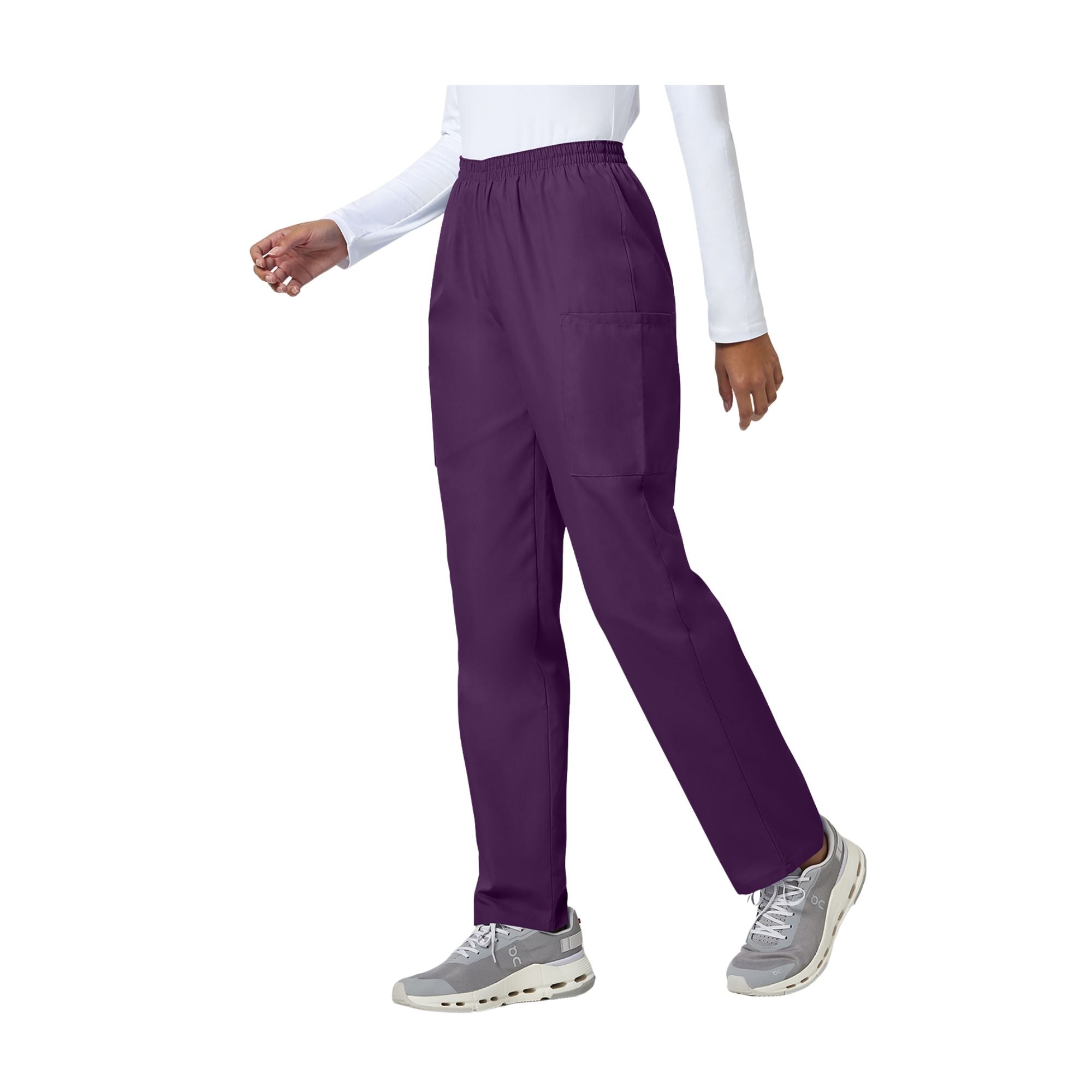 Seignosse - Pantalon cargo médical - Femme - Cherokee - Couleur 2 - My Médical