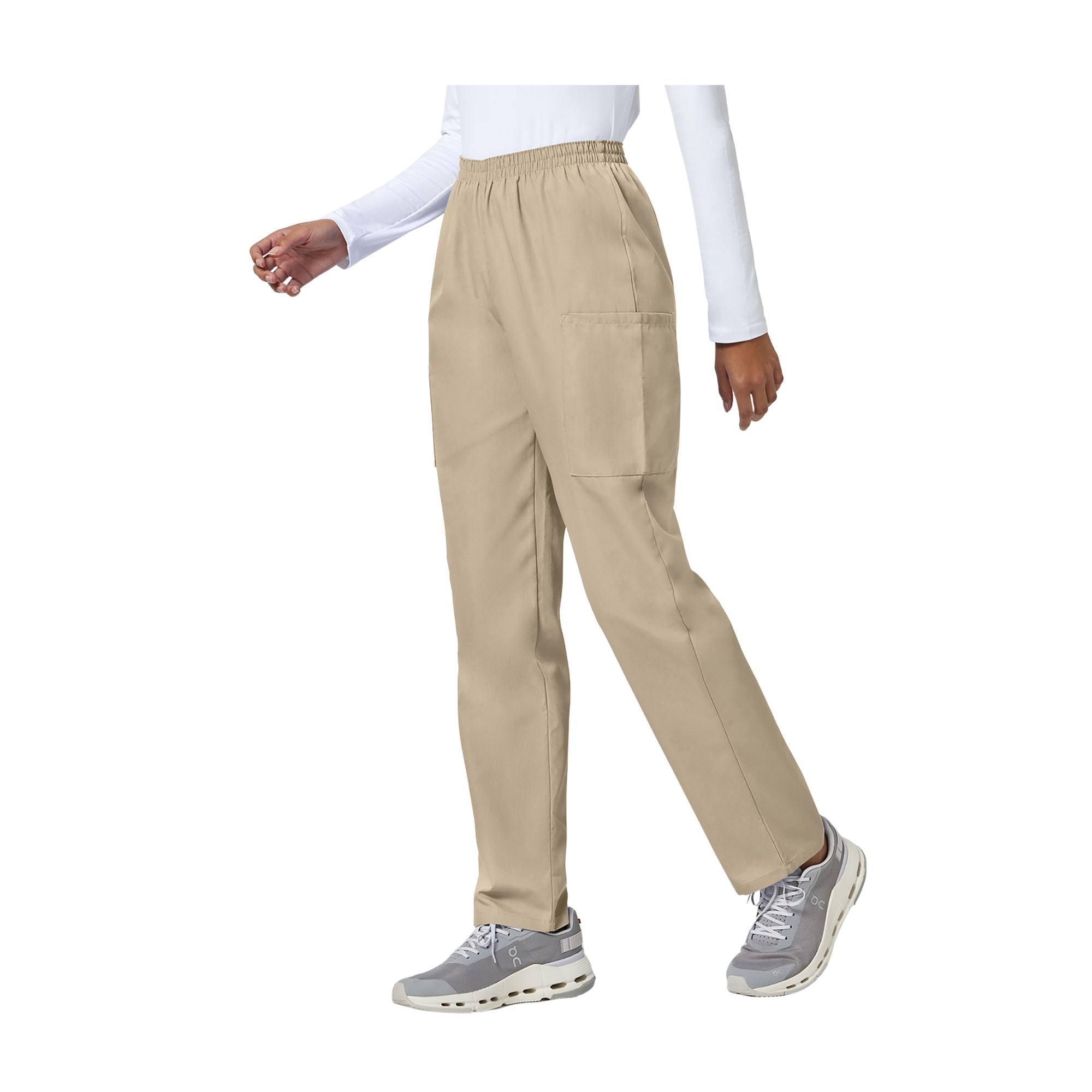 Seignosse - Pantalon cargo médical - Femme - Cherokee - Couleur 2 - My Médical