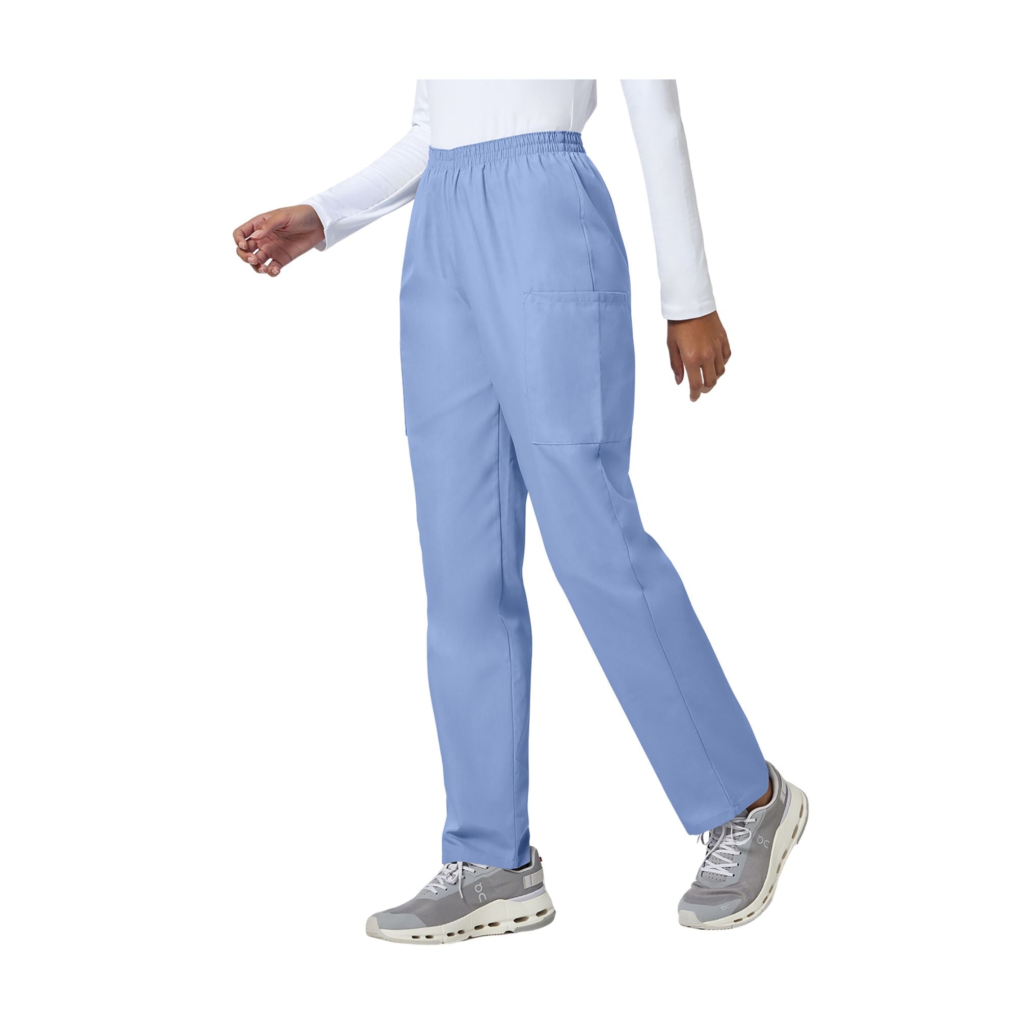 Seignosse - Pantalon cargo médical - Femme - Cherokee - Couleur 2 - My Médical