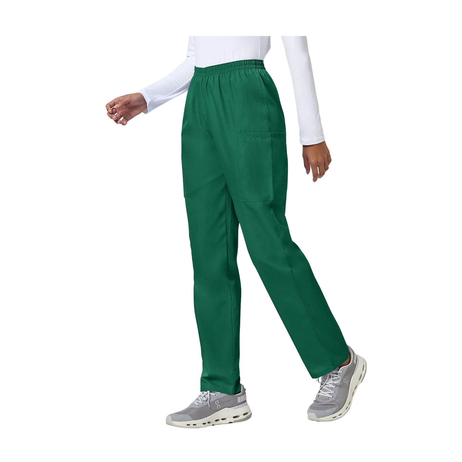 Seignosse - Pantalon cargo médical - Femme - Cherokee - Couleur 2 - My Médical