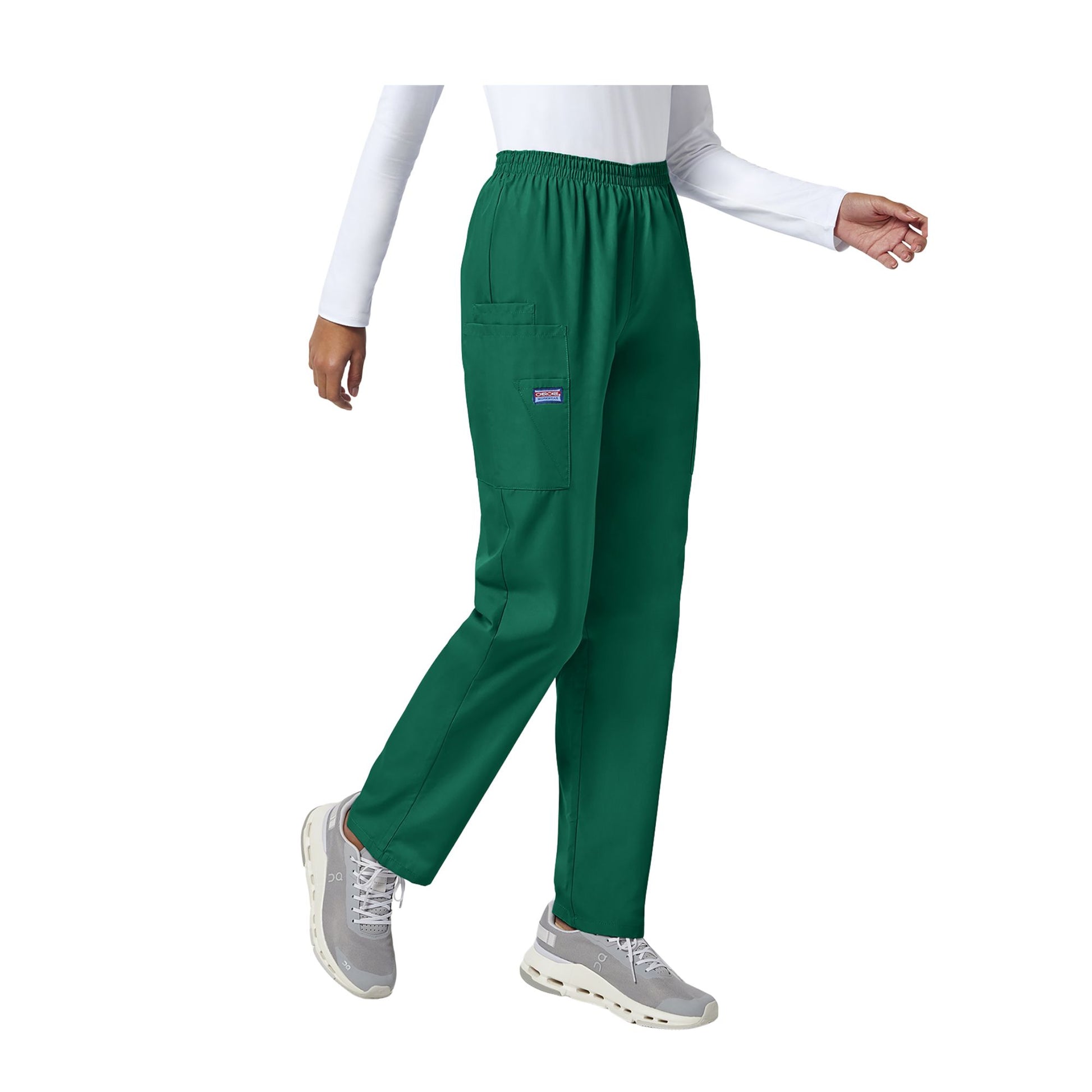 Seignosse - Pantalon cargo médical - Femme - Cherokee - Couleur 2 - My Médical