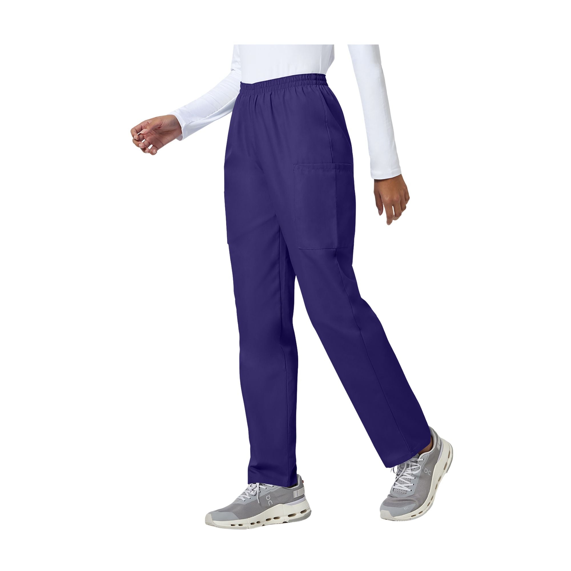Seignosse - Pantalon cargo médical - Femme - Cherokee - Couleur 2 - My Médical