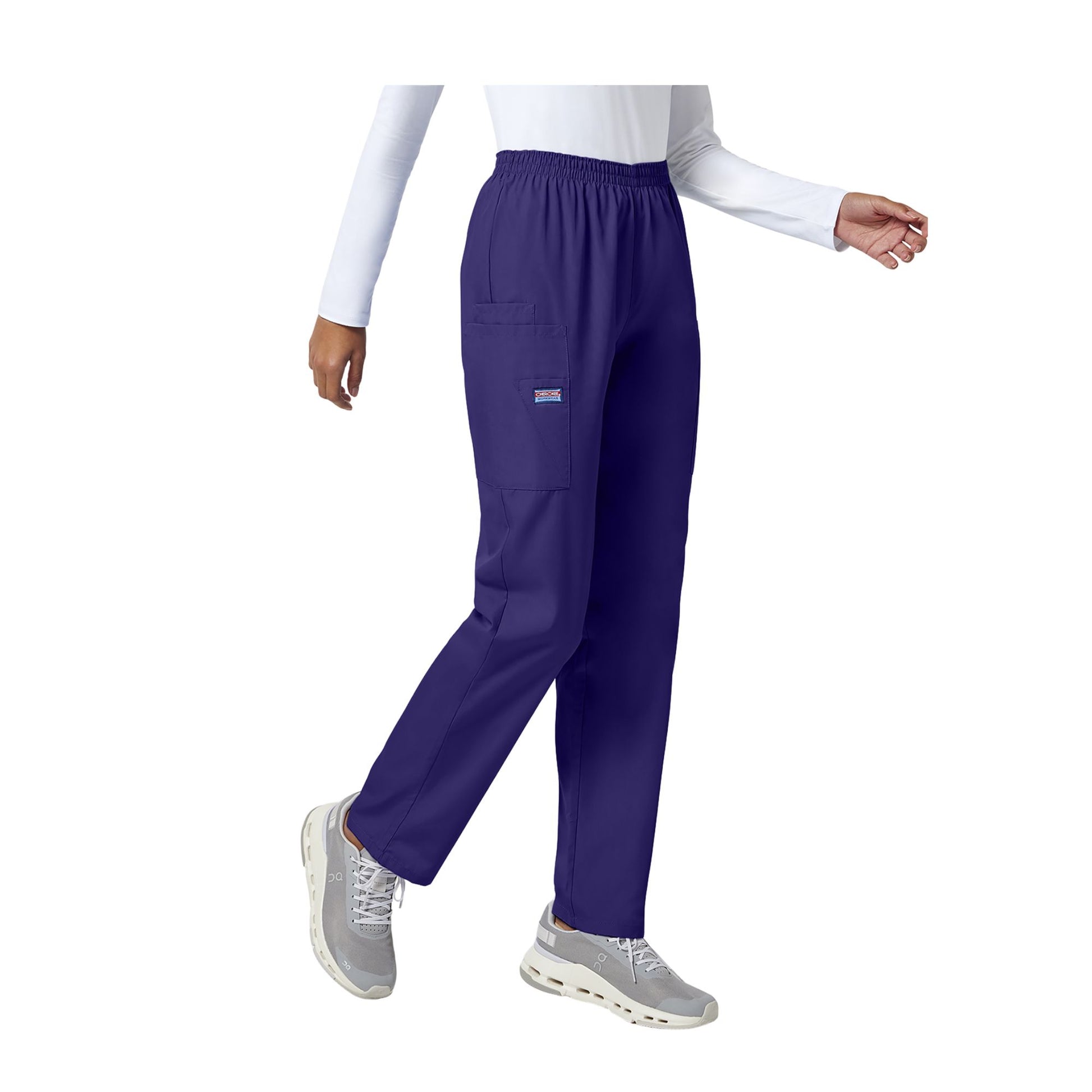Seignosse - Pantalon cargo médical - Femme - Cherokee - Couleur 2 - My Médical