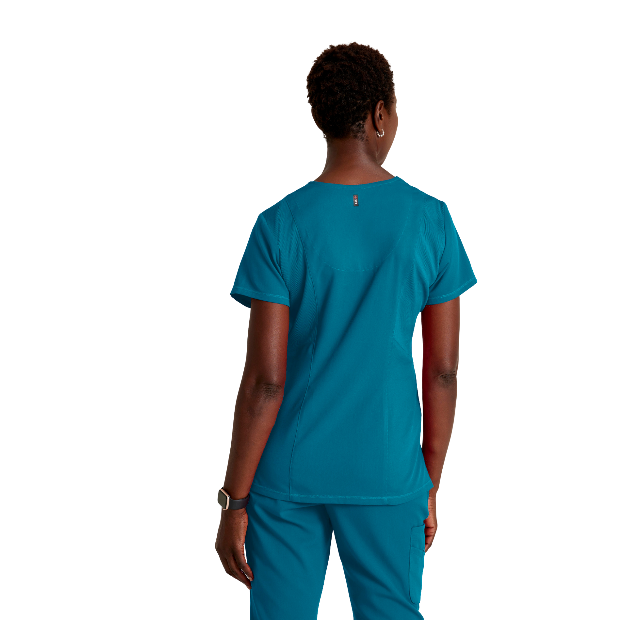 Serena Top - Haut medical performant - Femme - Grey’s Anatomy Stretch GREYS ANATOMY STRETCH