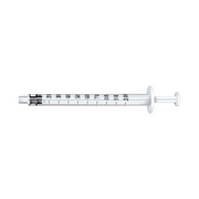 PIC Insulin Syringe 1ml 100U without needle