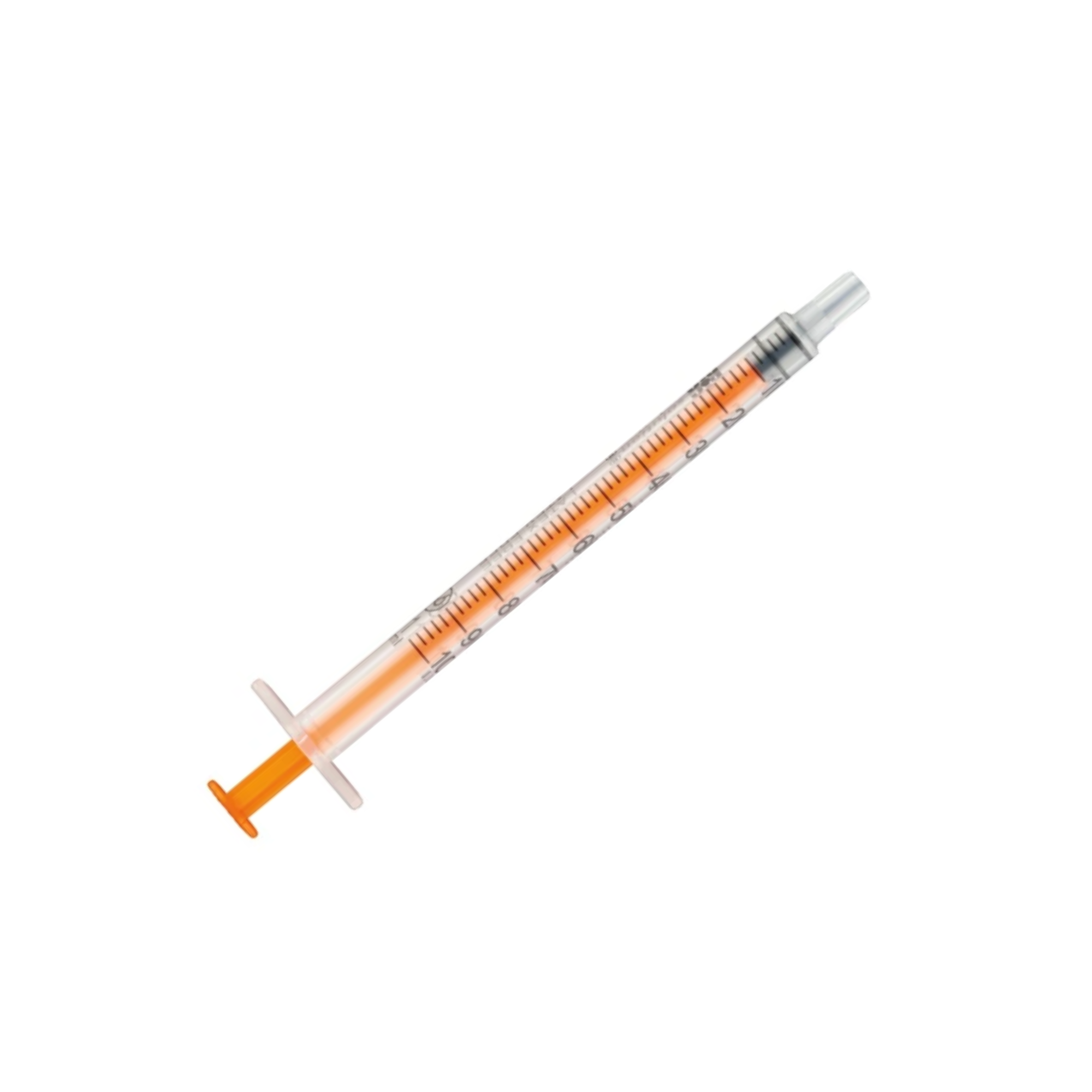Seringue à Insuline 1 ml - plusieurs tailles - boîte de 100 - PIC