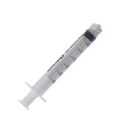 Syringes 3 Pieces - Different capacities - Euromédis