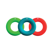 Set de 3 Anneaux grip - Ø 7 cm - Sveltus