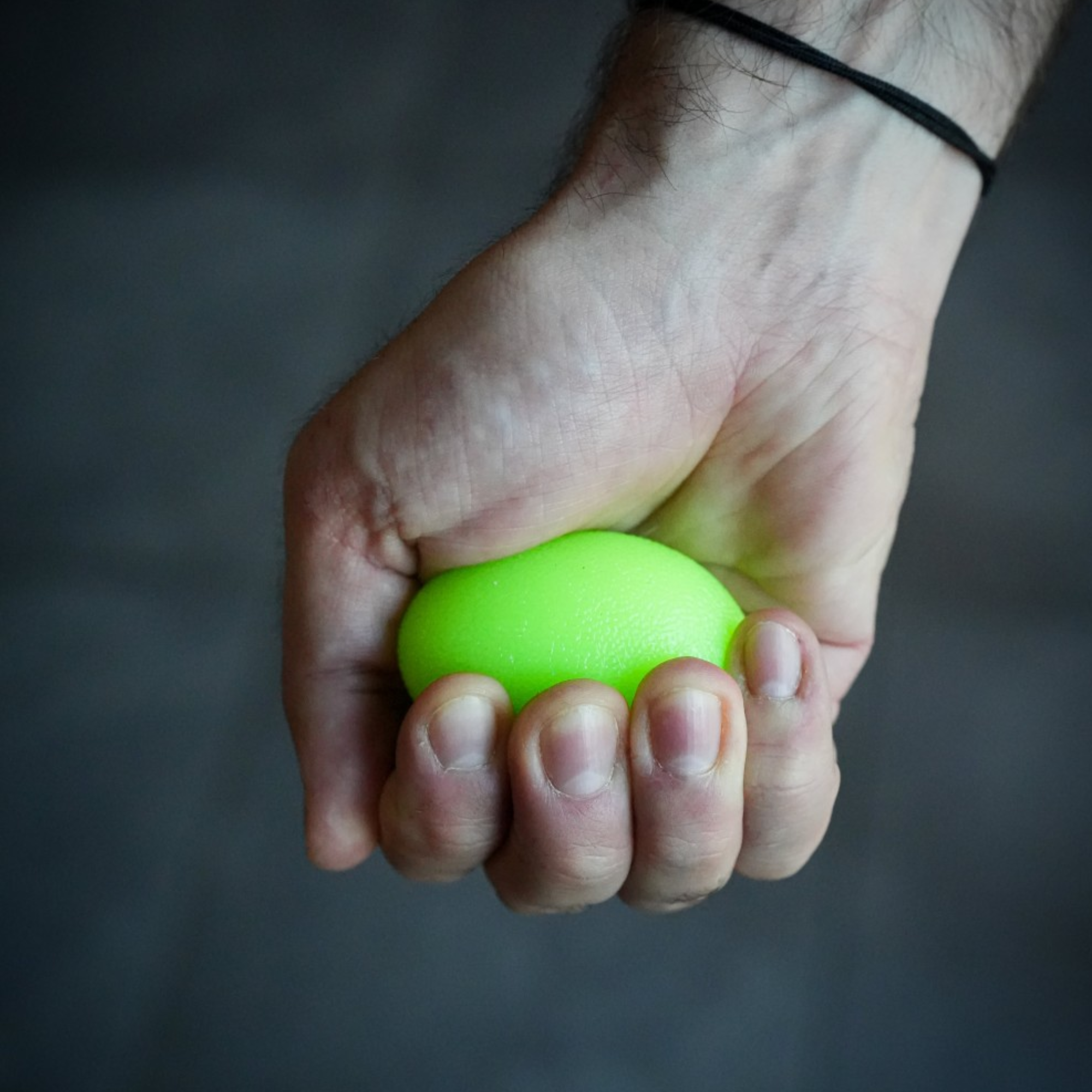 Set de 3 Squeeze Eggs - Plusieurs forces - Sveltus