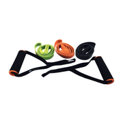Set de 3 fitness élastiques - Sveltus