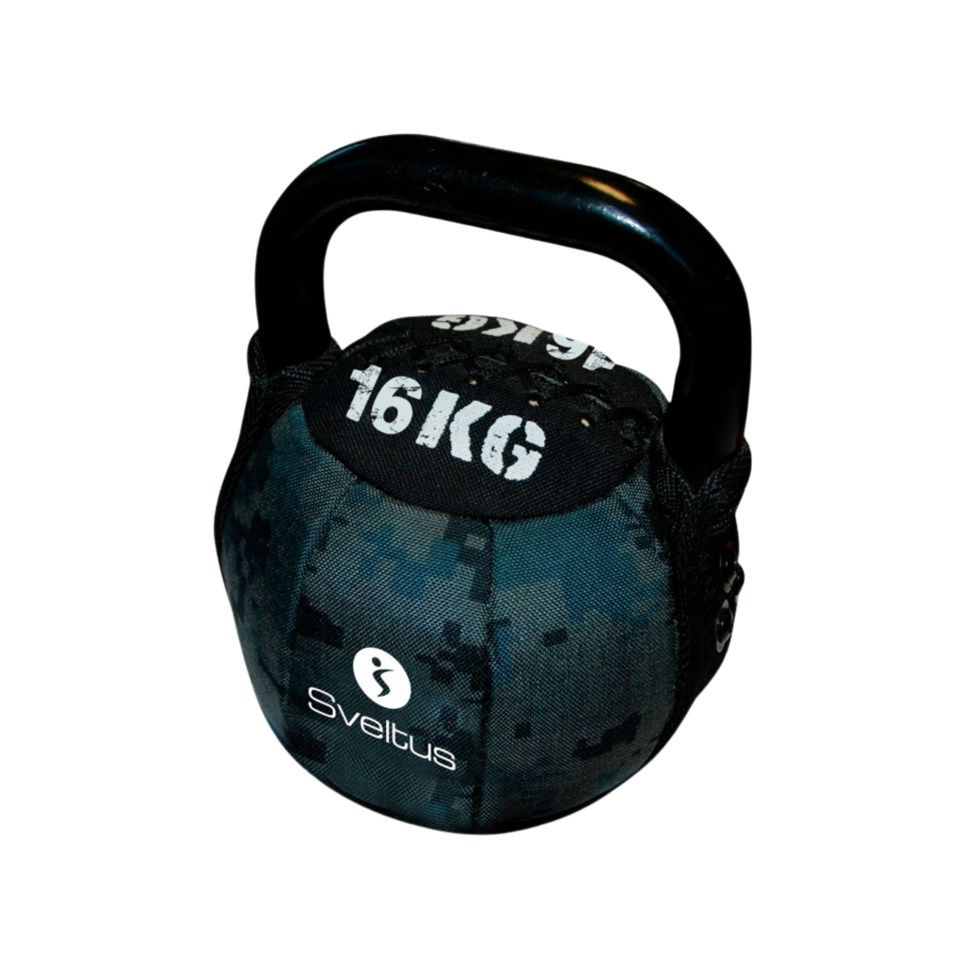 Soft Kettlebell - 4/16 kg - Sveltus