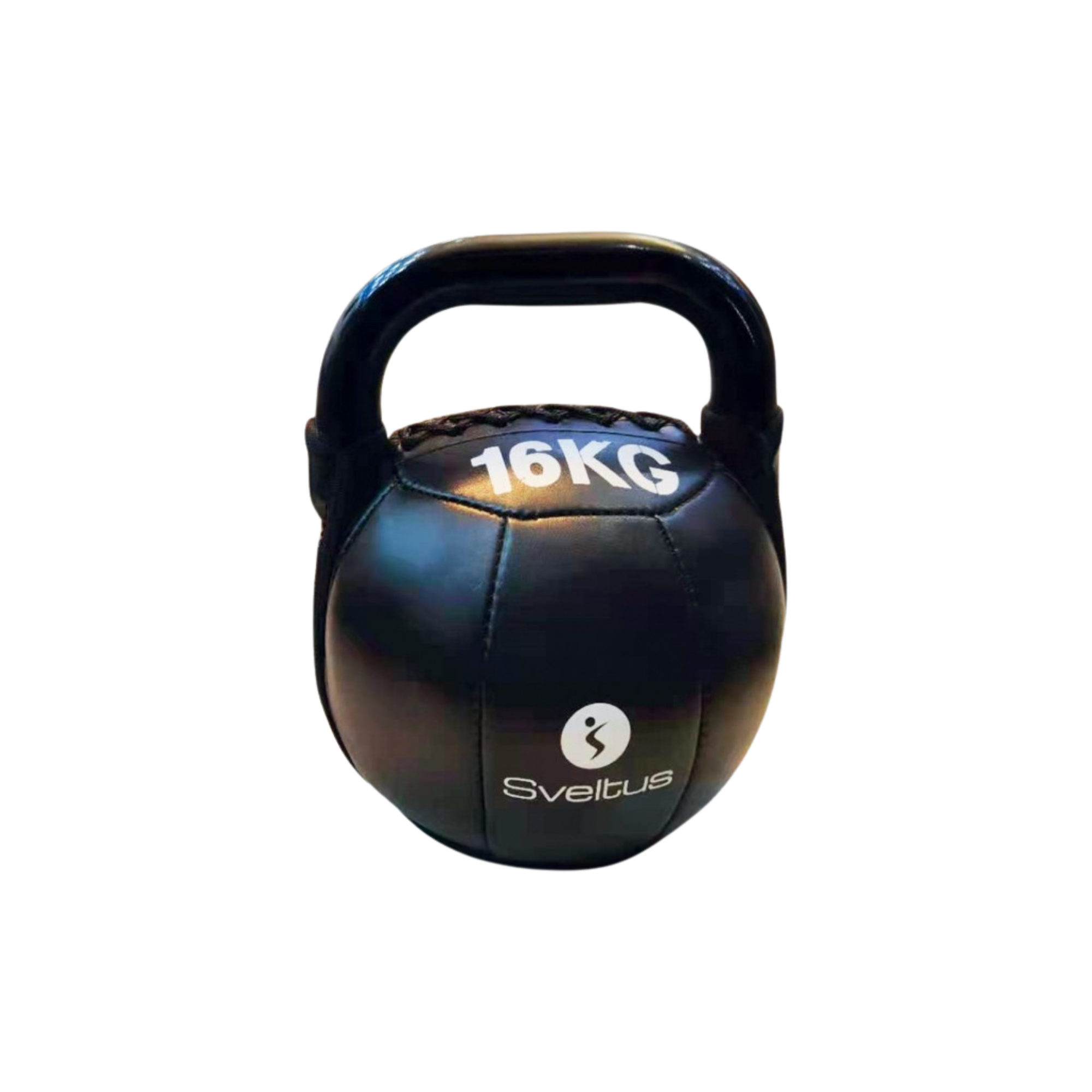 Soft Kettlebell PU - 4/16 kg - Sveltus